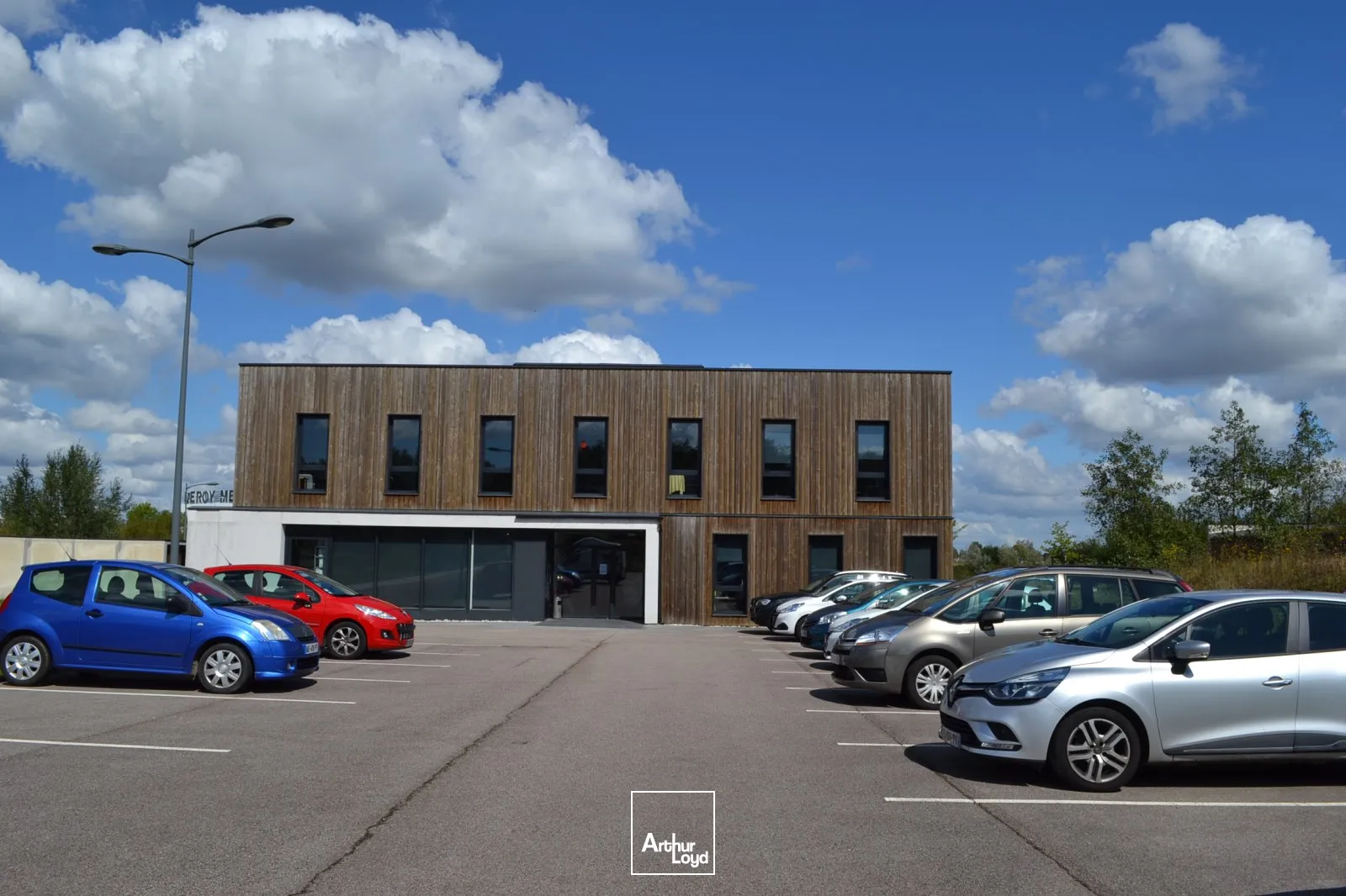 Bureaux - Location - SAINT MARTIN DU VIVIER - 76160 - 241-241 - 7624439