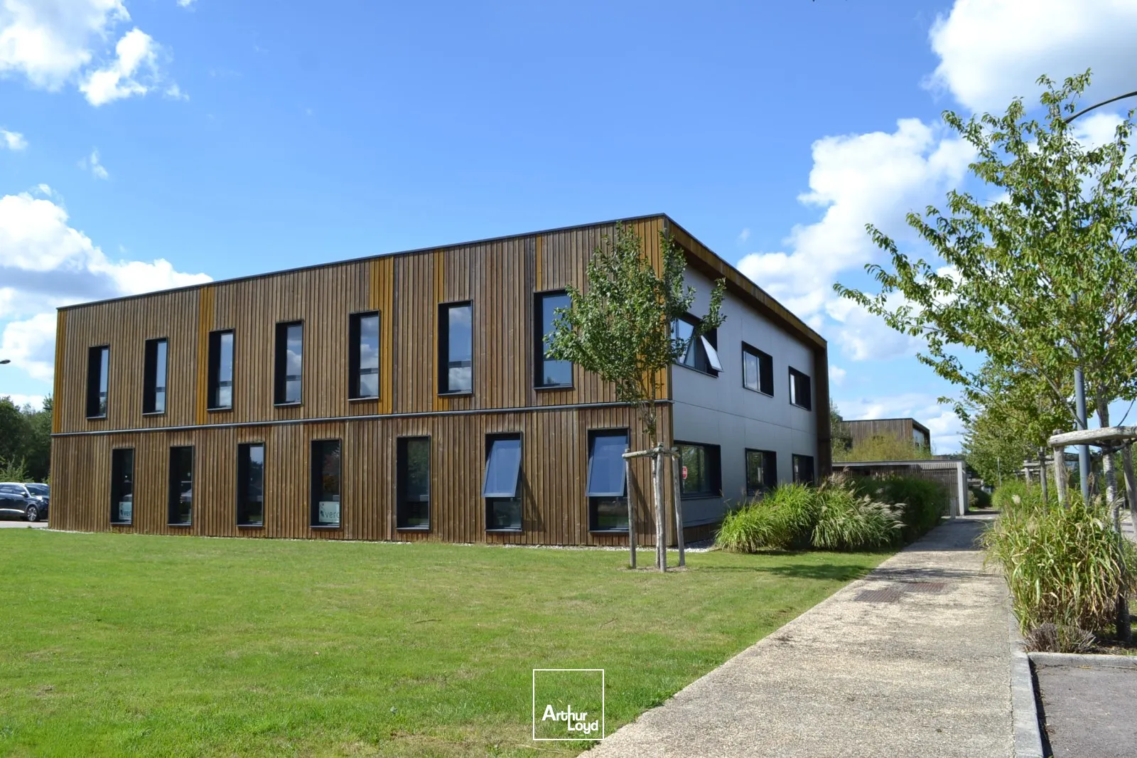 Bureaux - Location - SAINT MARTIN DU VIVIER - 76160 - 241-241 - 7624440