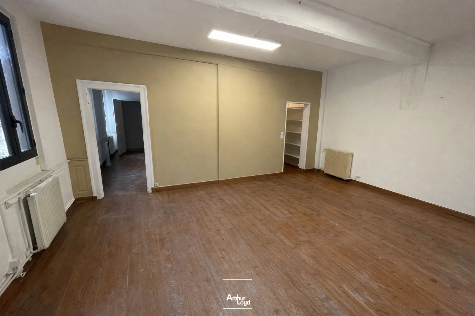 Bureaux - Vente - ROUEN - 76000 - 39-120.3 - 7624448