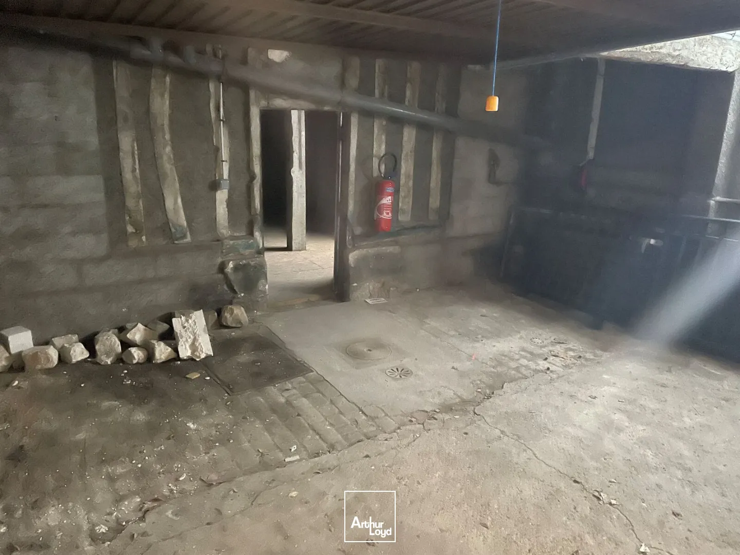 Bureaux - Vente - ROUEN - 76000 - 39-120.3 - 7624452