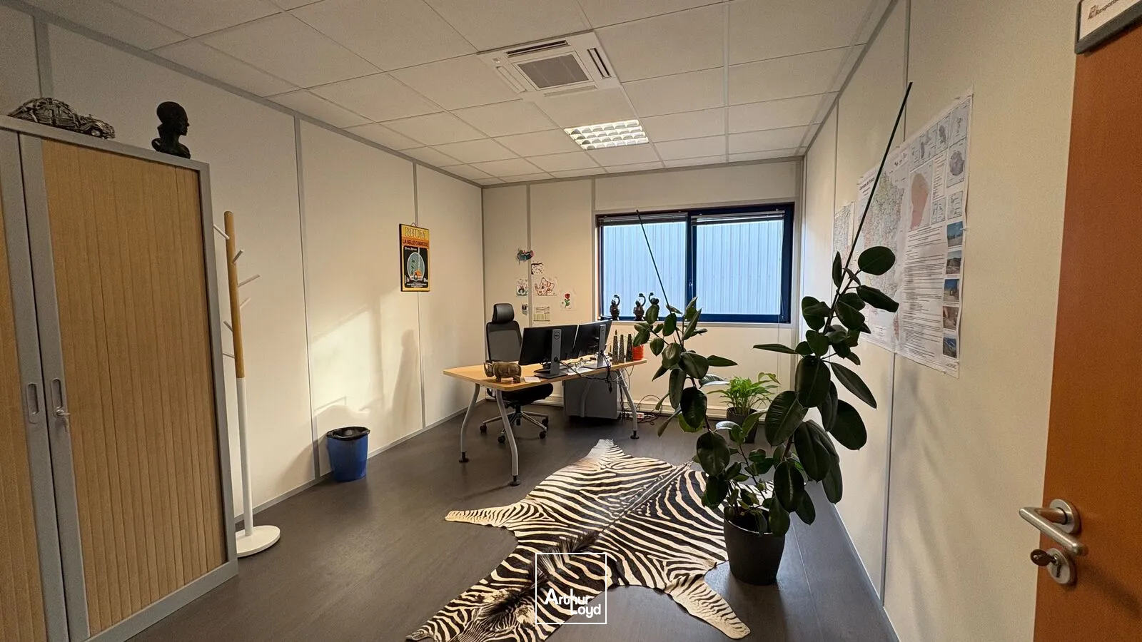 Locaux d'activité & Entrepôts - Location - LA CHAPELLE SAINT MESMIN - 45380 - 1297.1-1297.1 - 7624486