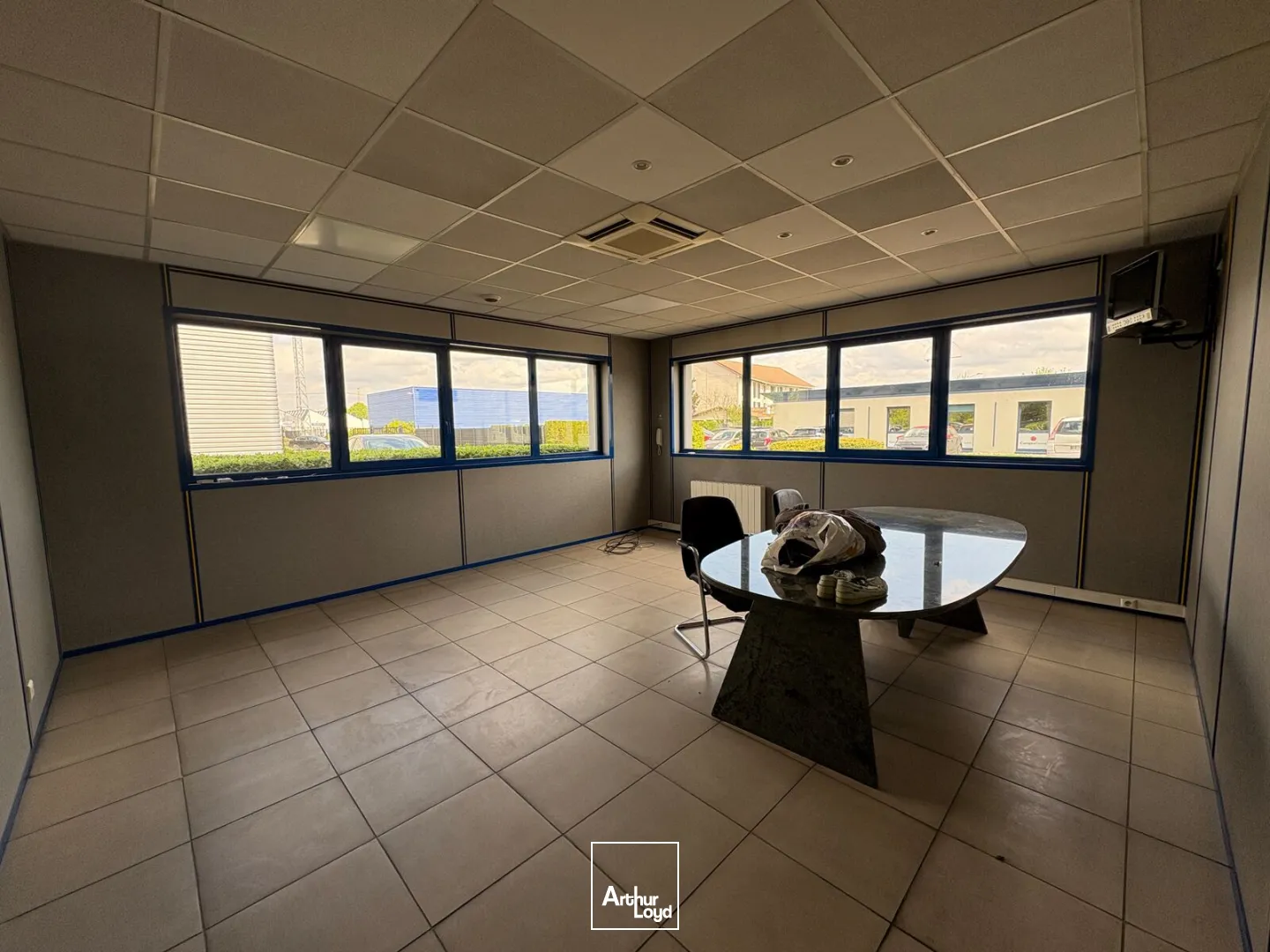 Locaux d'activité & Entrepôts - Location - LA CHAPELLE SAINT MESMIN - 45380 - 1297.1-1297.1 - 7624496