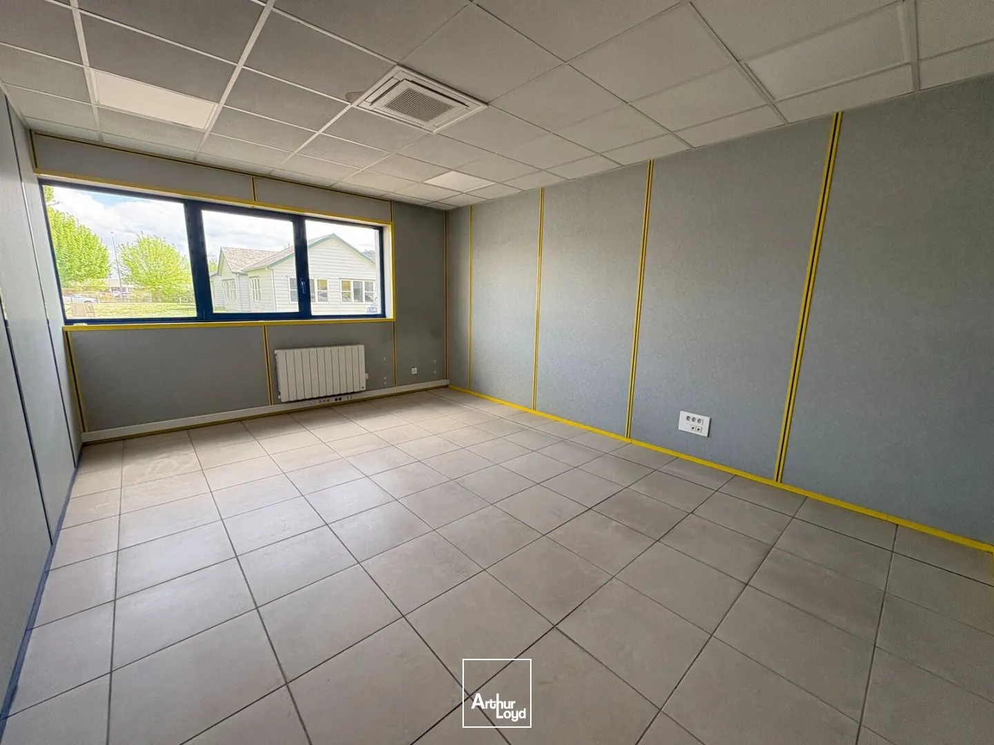 Locaux d'activité & Entrepôts - Location - LA CHAPELLE SAINT MESMIN - 45380 - 1297.1-1297.1 - 7624498