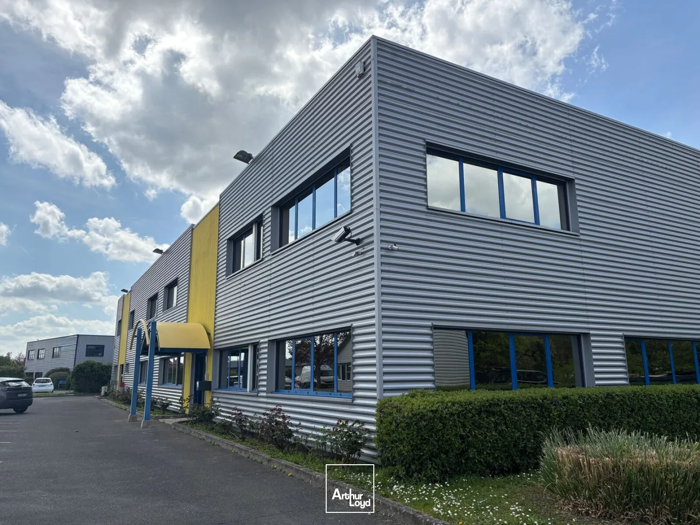 Locaux d'activité & Entrepôts - Location - LA CHAPELLE SAINT MESMIN - 45380 - 1297.1-1297.1 - 7624495