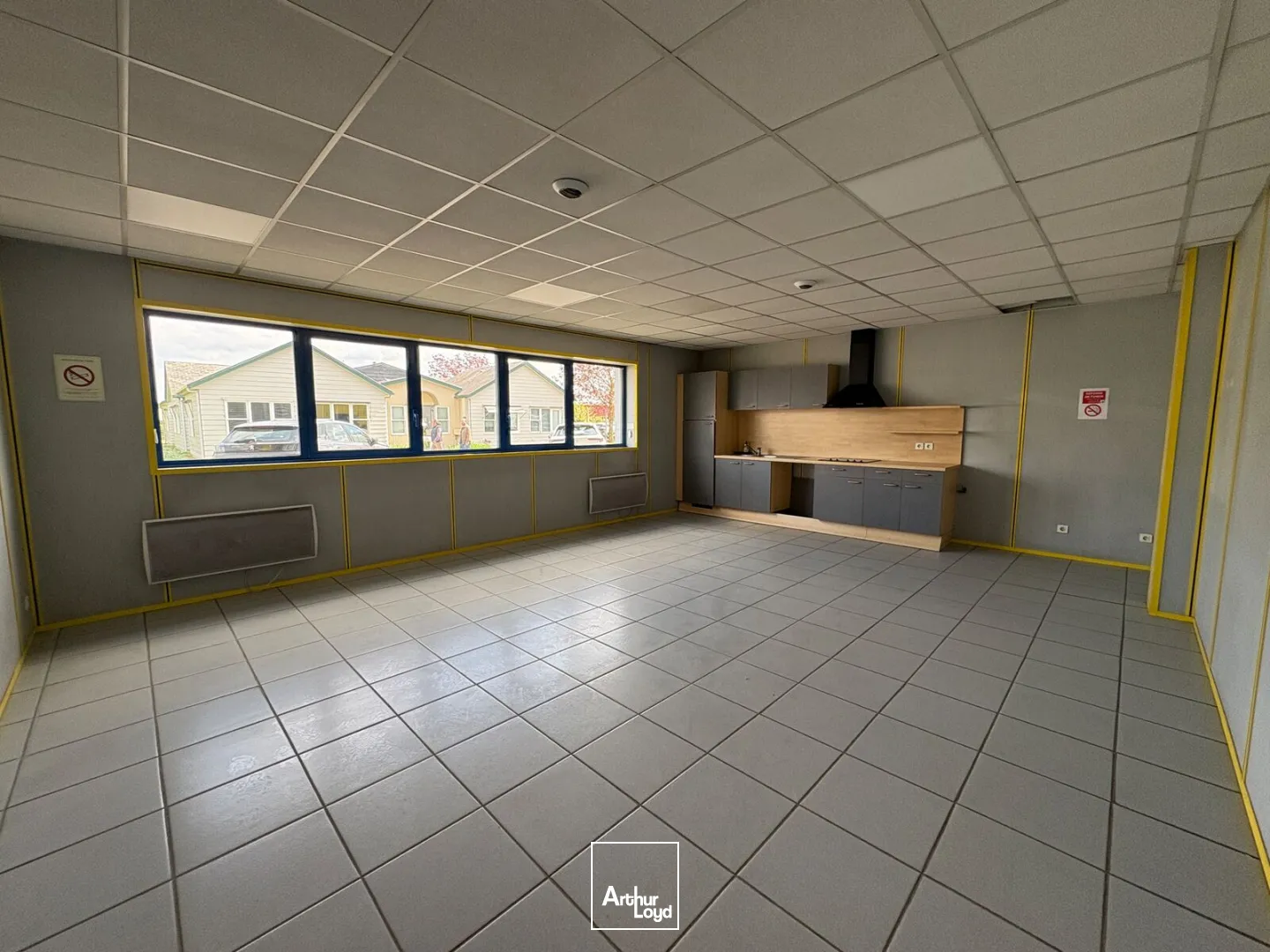 Locaux d'activité & Entrepôts - Location - LA CHAPELLE SAINT MESMIN - 45380 - 1297.1-1297.1 - 7624503