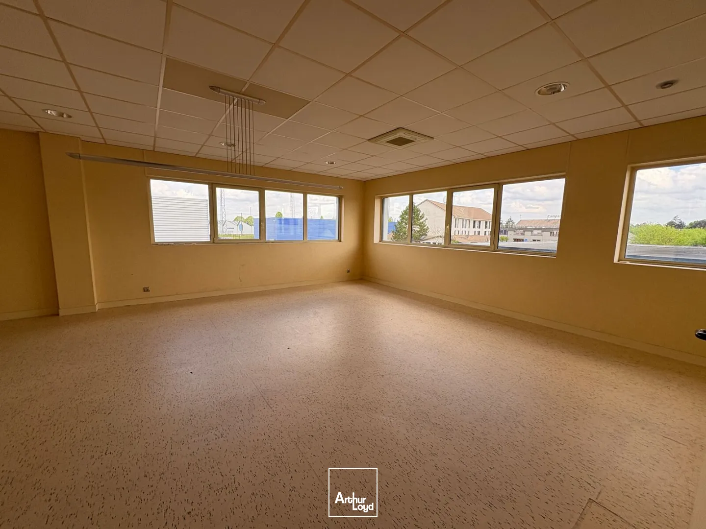 Locaux d'activité & Entrepôts - Location - LA CHAPELLE SAINT MESMIN - 45380 - 1297.1-1297.1 - 7624505