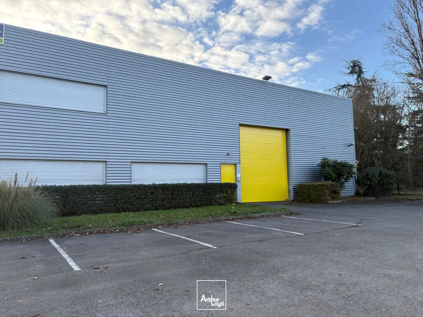 Locaux d'activité & Entrepôts - Location - LA CHAPELLE SAINT MESMIN - 45380 - 1297.1-1297.1 - 7624502