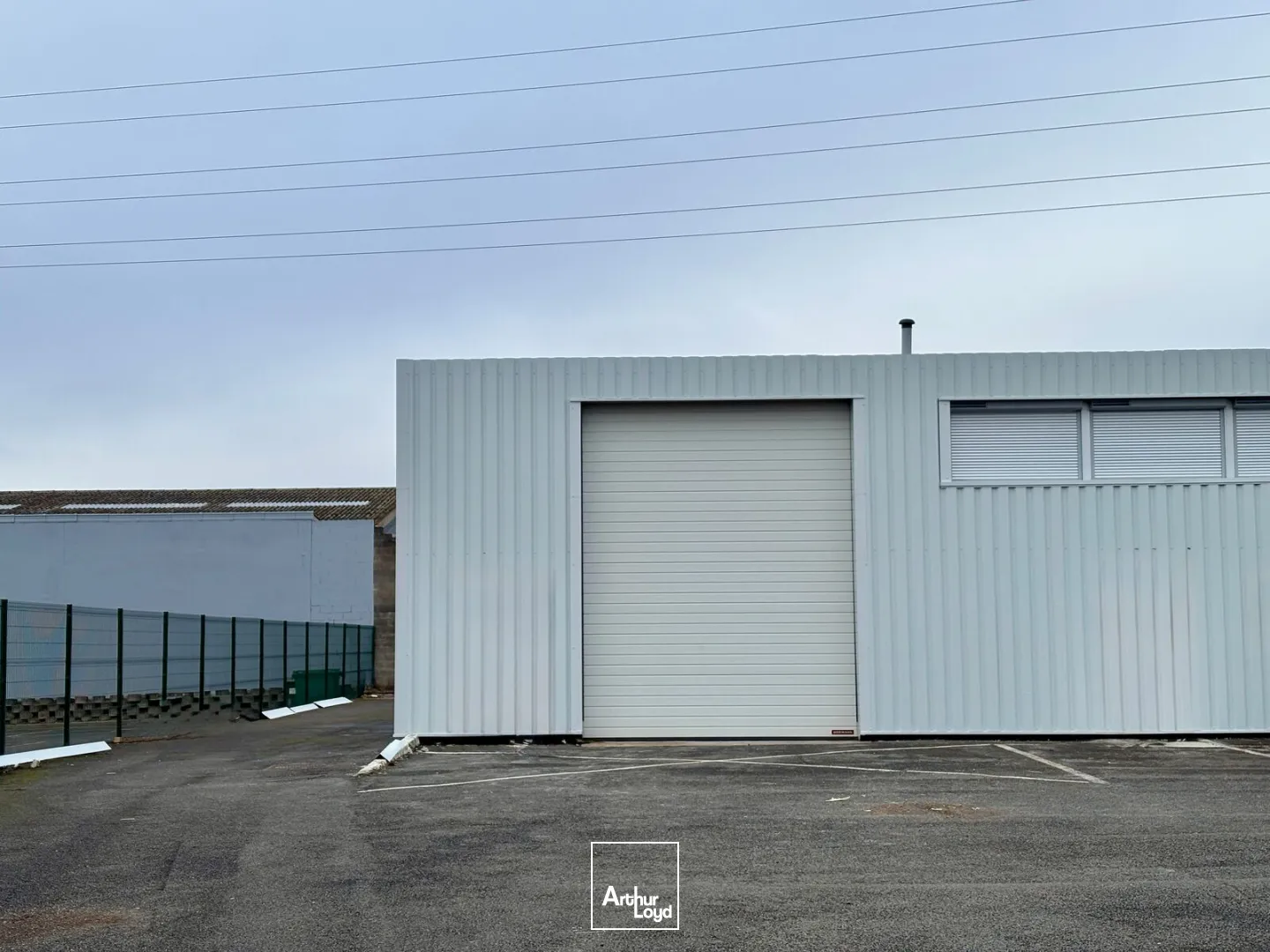 Locaux d'activité & Entrepôts - Location - SAINT JEAN DE LA RUELLE - 45140 - 152-152 - 7624507
