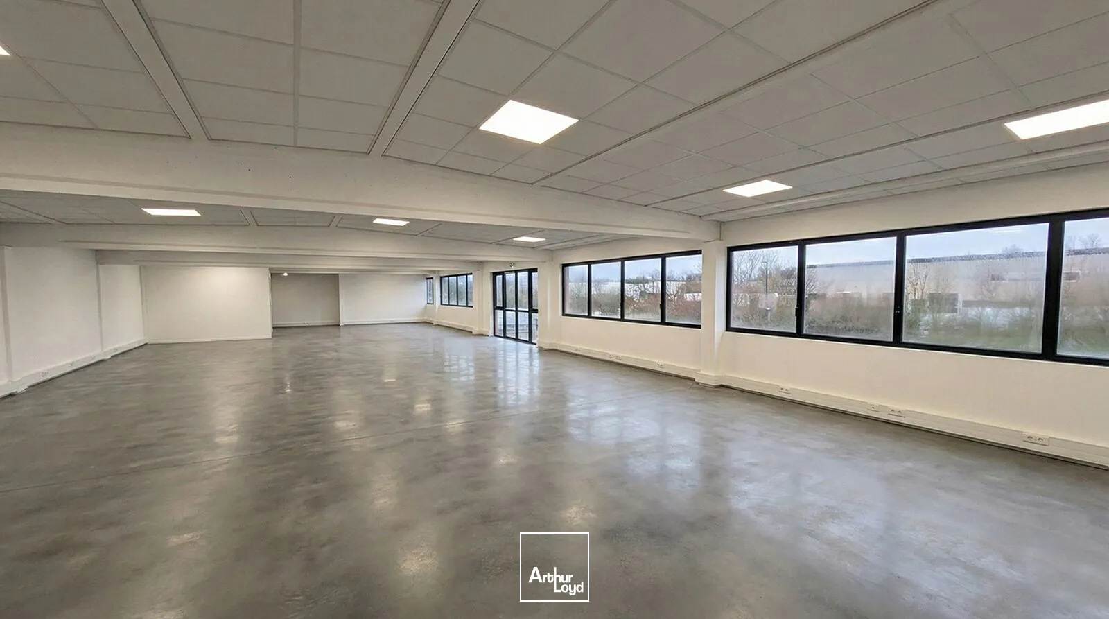 Bureaux - Location - SAINT MARTIN BOULOGNE - 62280 - 309-309 - 7624566