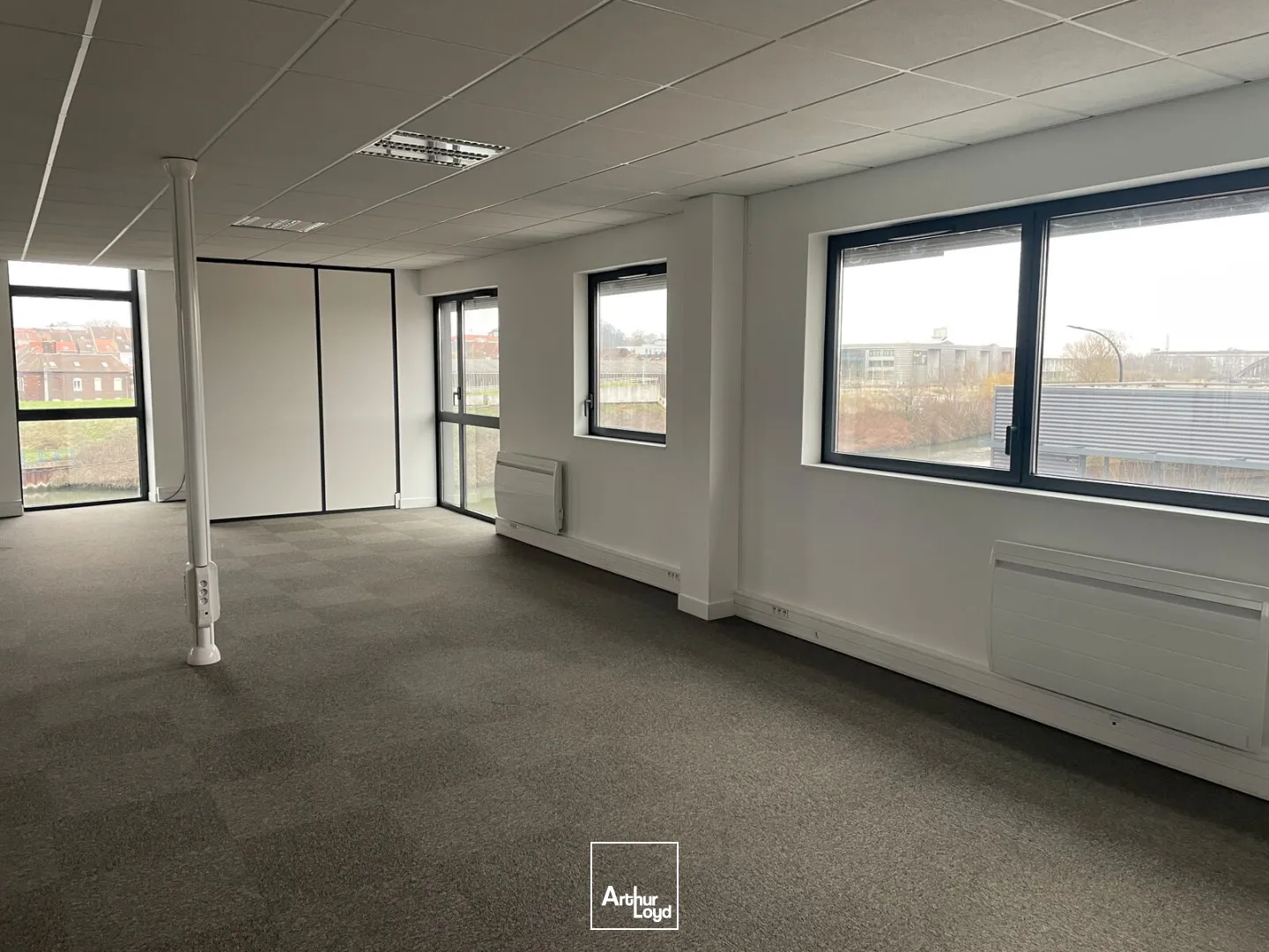 Bureaux - Location - VALENCIENNES - 59300 - 68-335 - 7624574
