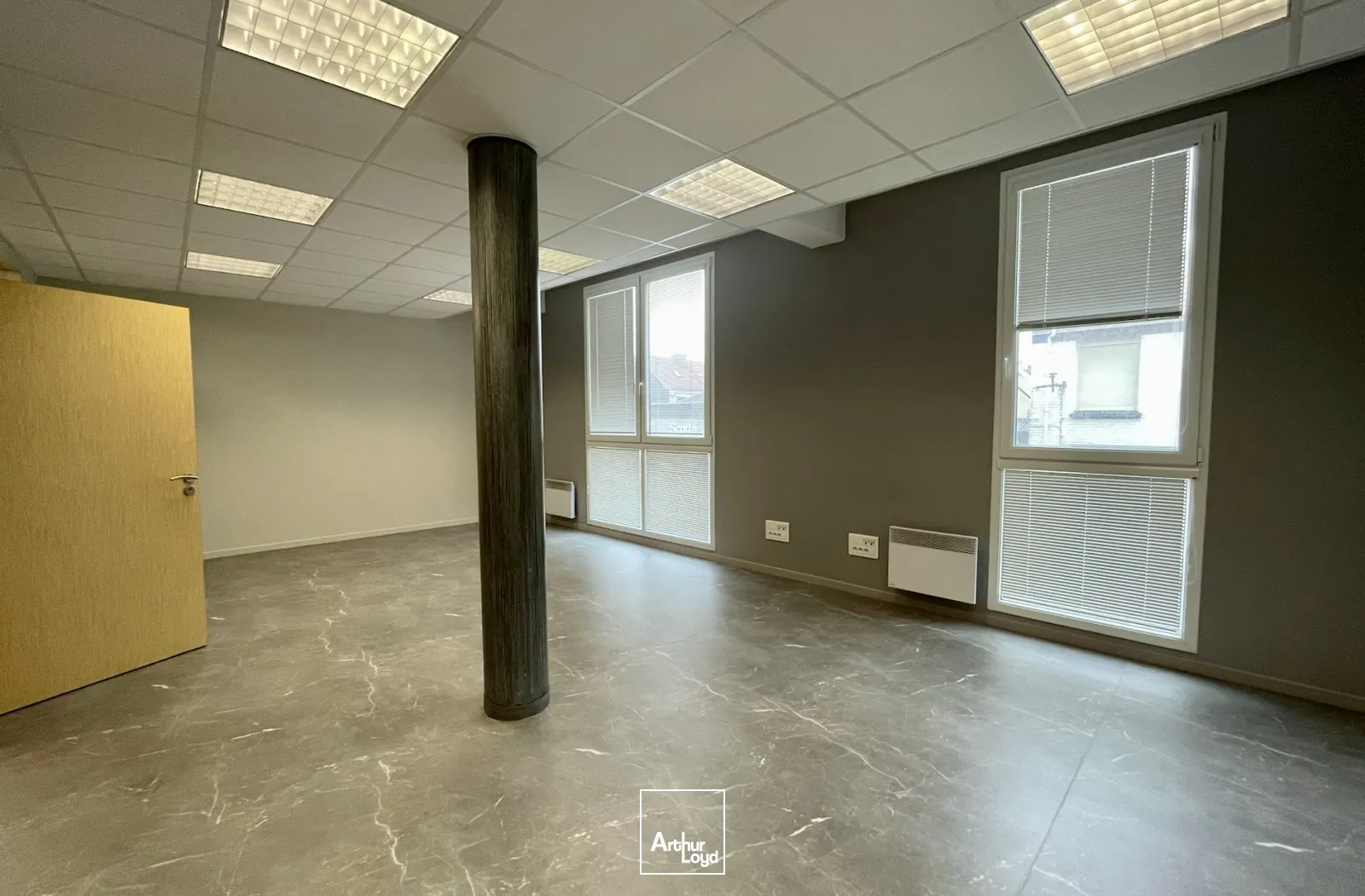 Bureaux - Location - CALAIS - 62100 - 1600.1-1600.1 - 7624593