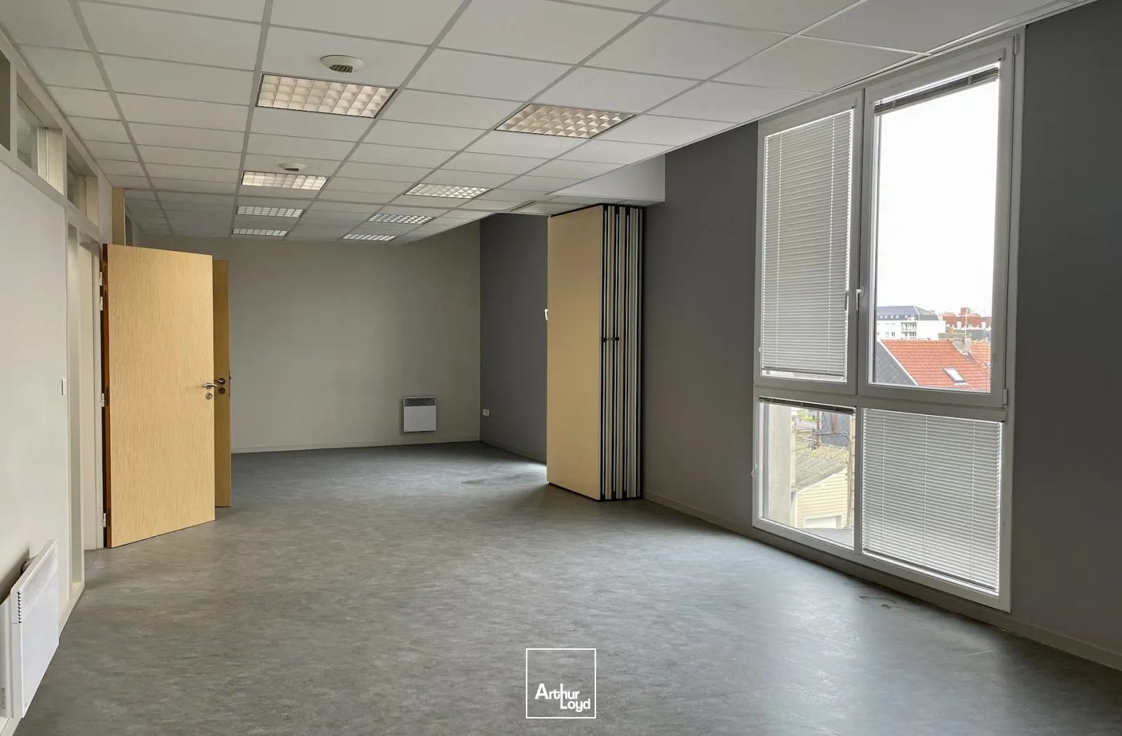 Bureaux - Location - CALAIS - 62100 - 1600.1-1600.1 - 7624595