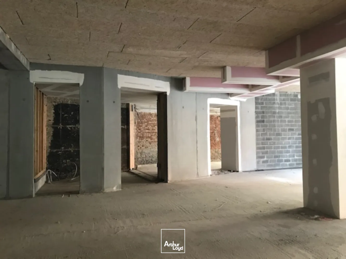 Locaux commerciaux - Location - VALENCIENNES - 59300 - 130-130 - 7624598