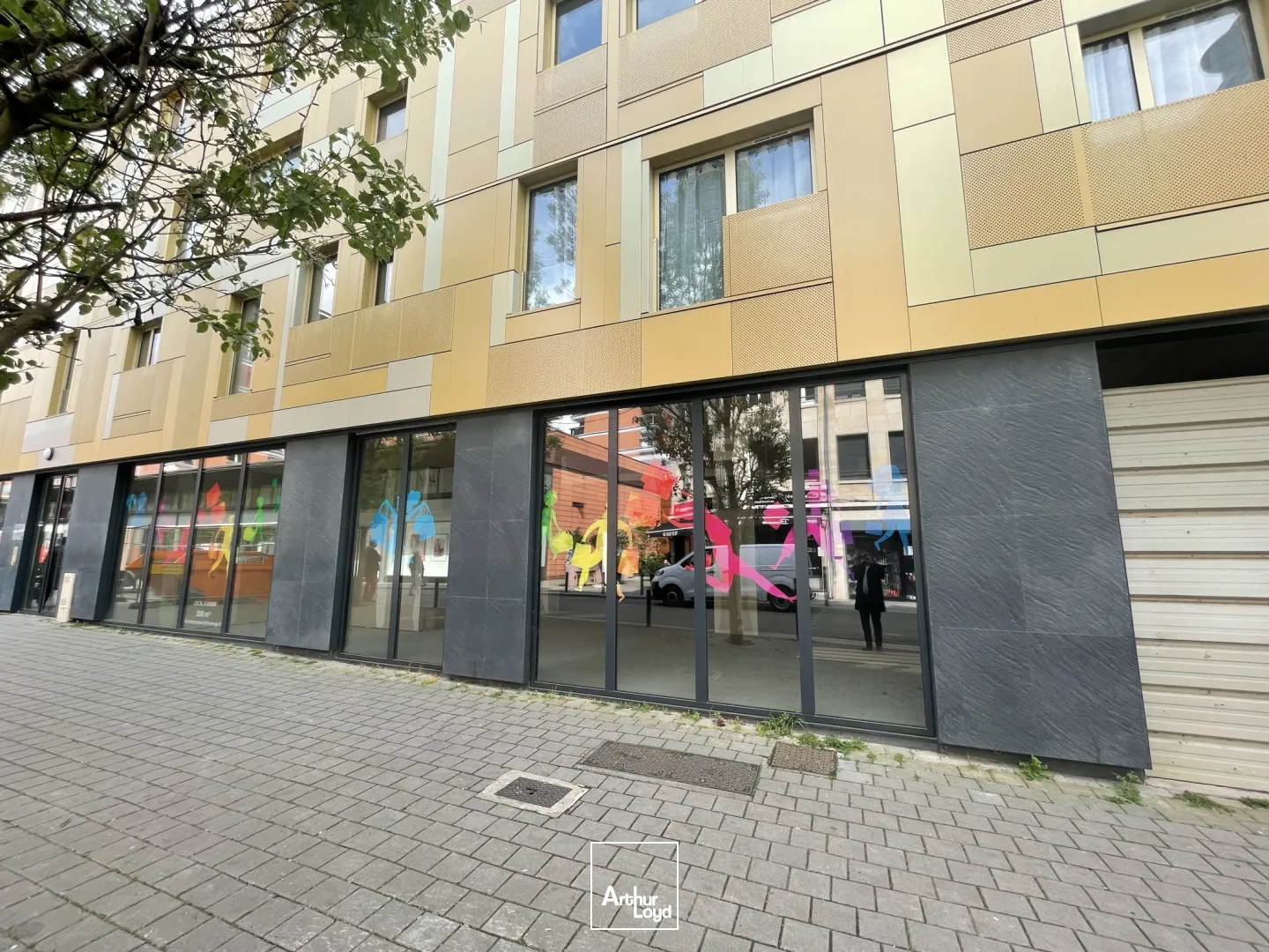 Locaux commerciaux - Location - VALENCIENNES - 59300 - 130-130 - 7624602