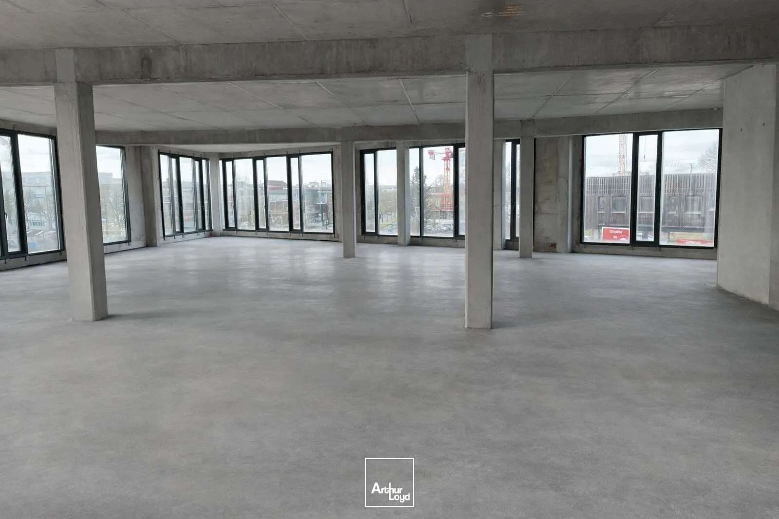 Bureaux - Location - VALENCIENNES - 59300 - 176-929 - 7624607