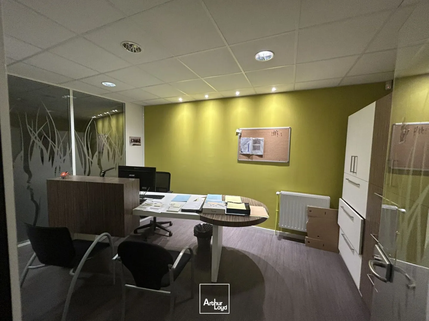 Bureaux - Vente - VALENCIENNES - 59300 - 1322-1322 - 7624619
