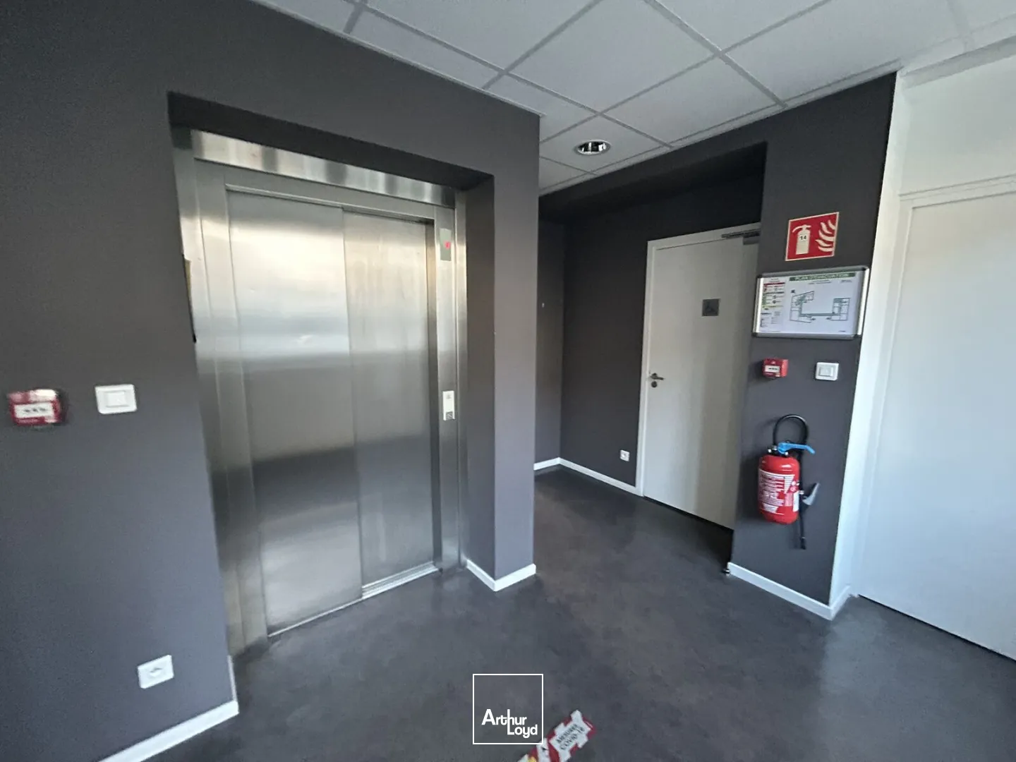 Bureaux - Vente - VALENCIENNES - 59300 - 1322-1322 - 7624620