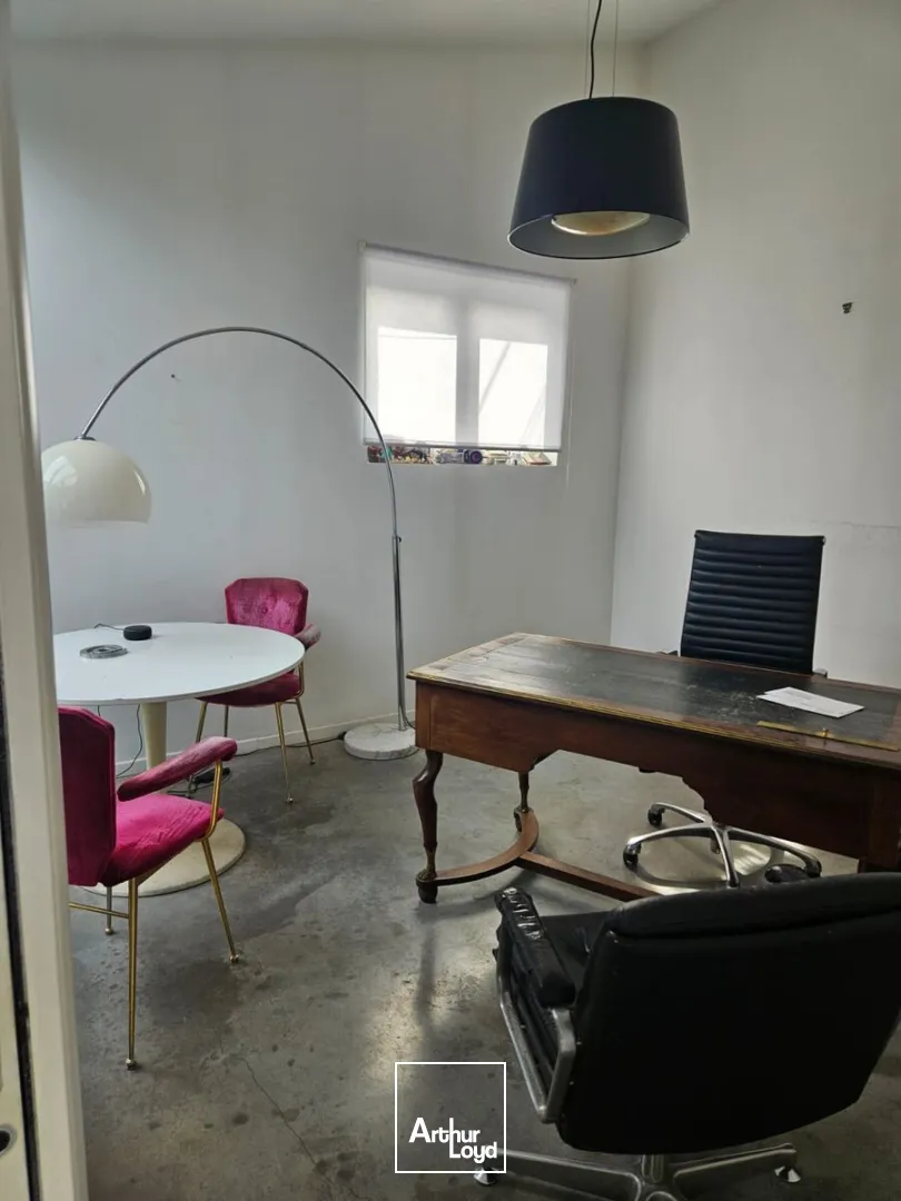 Bureaux - Location - LILLE - 59000 - 180-390 - 7624635