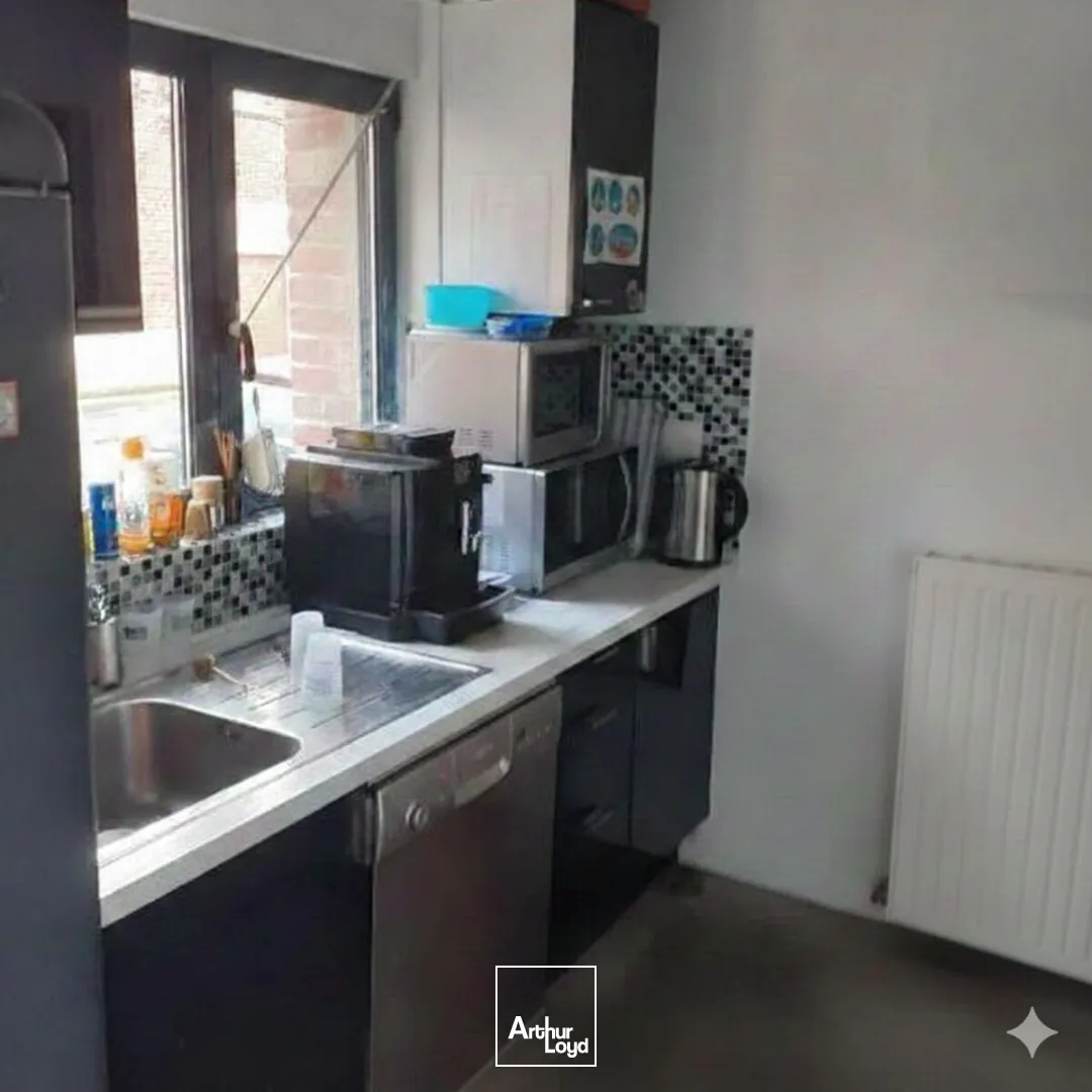 Bureaux - Location - LILLE - 59000 - 180-390 - 7624636