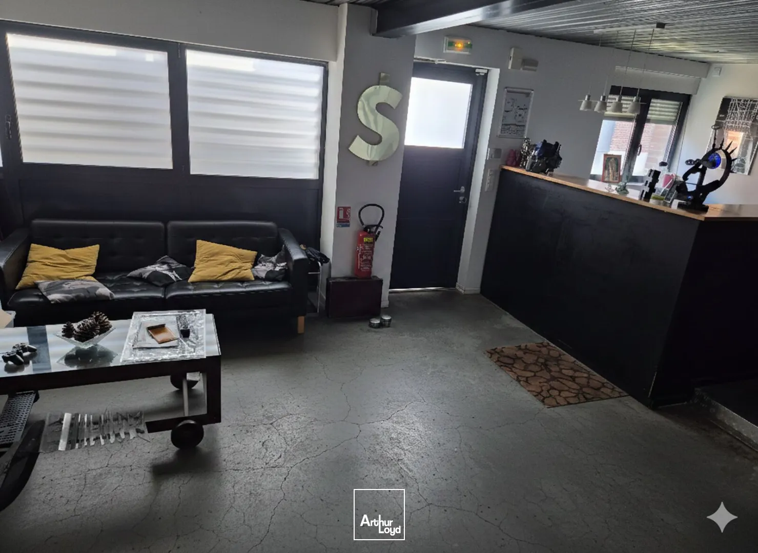 Bureaux - Location - LILLE - 59000 - 180-390 - 7624637