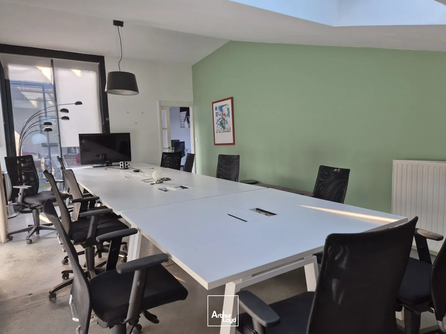 Bureaux - Location - LILLE - 59000 - 180-390 - 7624640