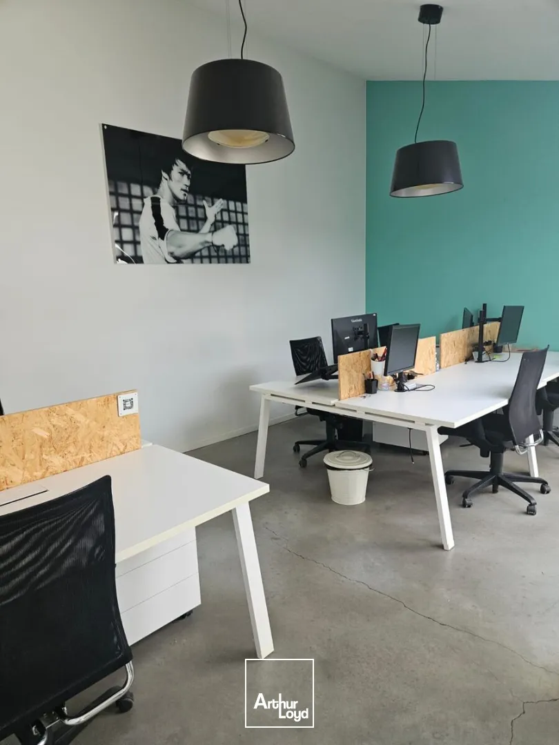 Bureaux - Location - LILLE - 59000 - 180-390 - 7624641