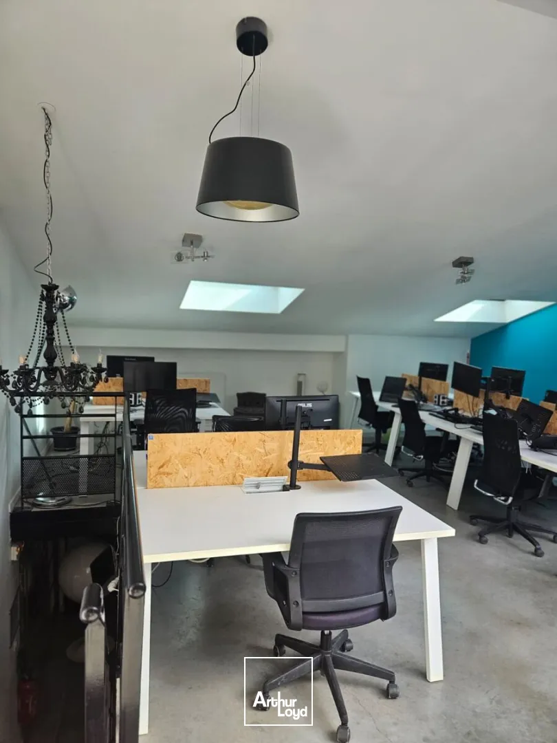 Bureaux - Location - LILLE - 59000 - 180-390 - 7624644