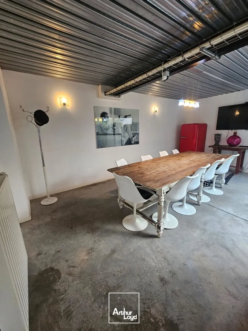 Bureaux - Location - LILLE - 59000 - 180-390 - 7624646