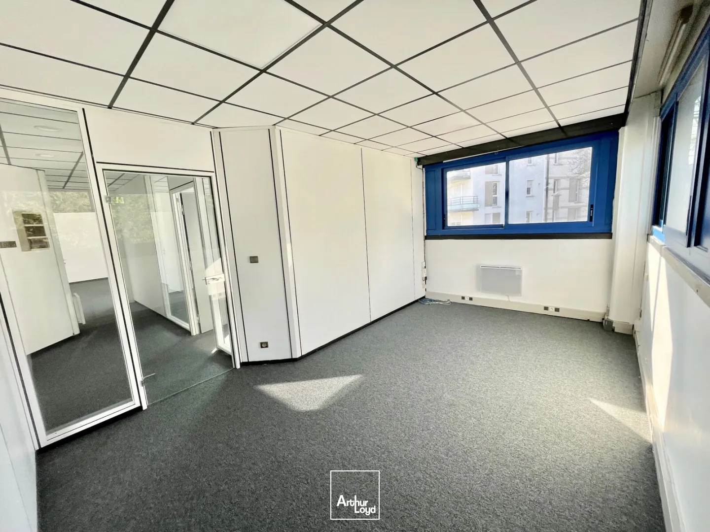 Bureaux - Location - MARCQ EN BAROEUL - 59700 - 87-87 - 7624649