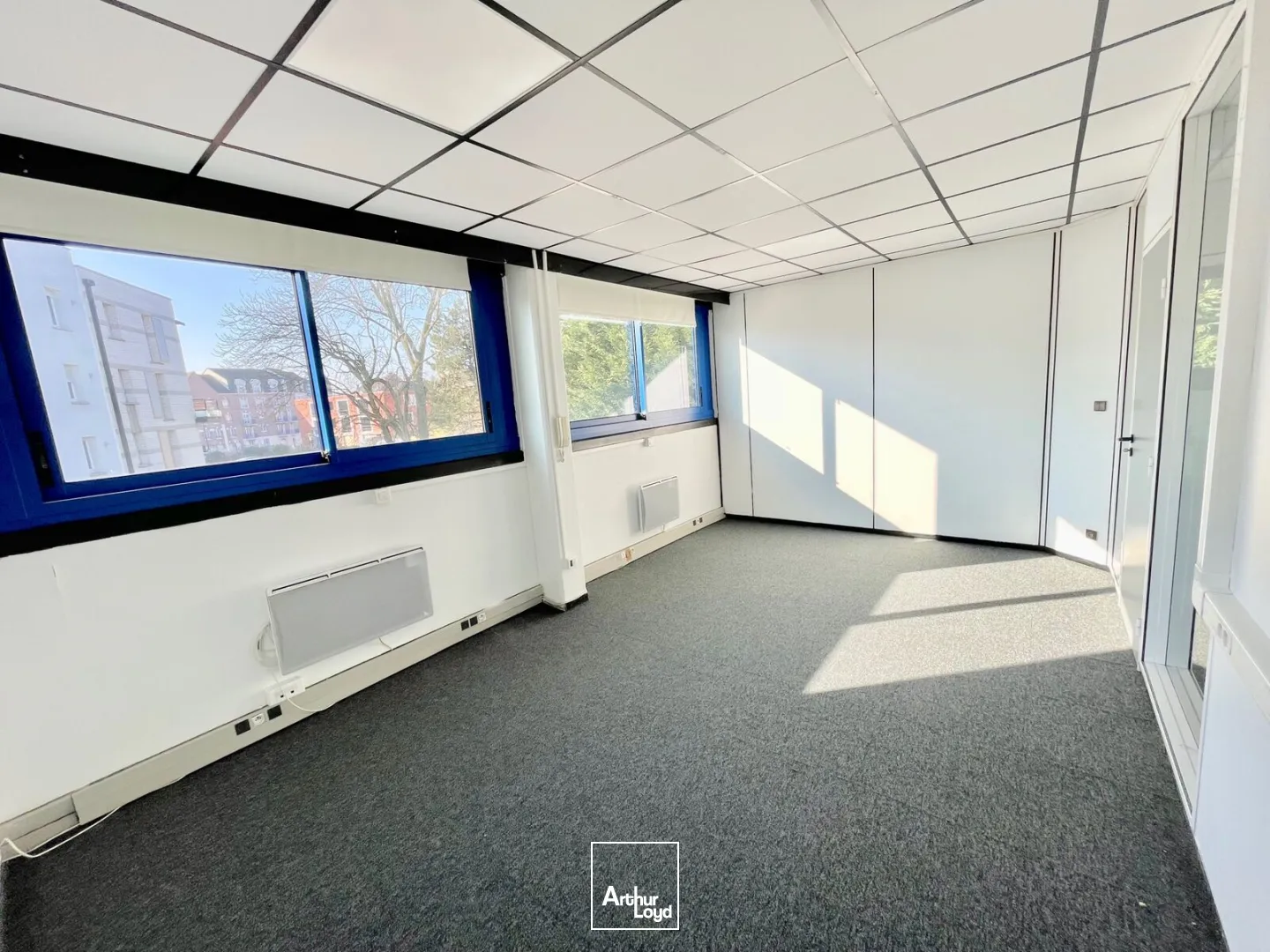 Bureaux - Location - MARCQ EN BAROEUL - 59700 - 87-87 - 7624650