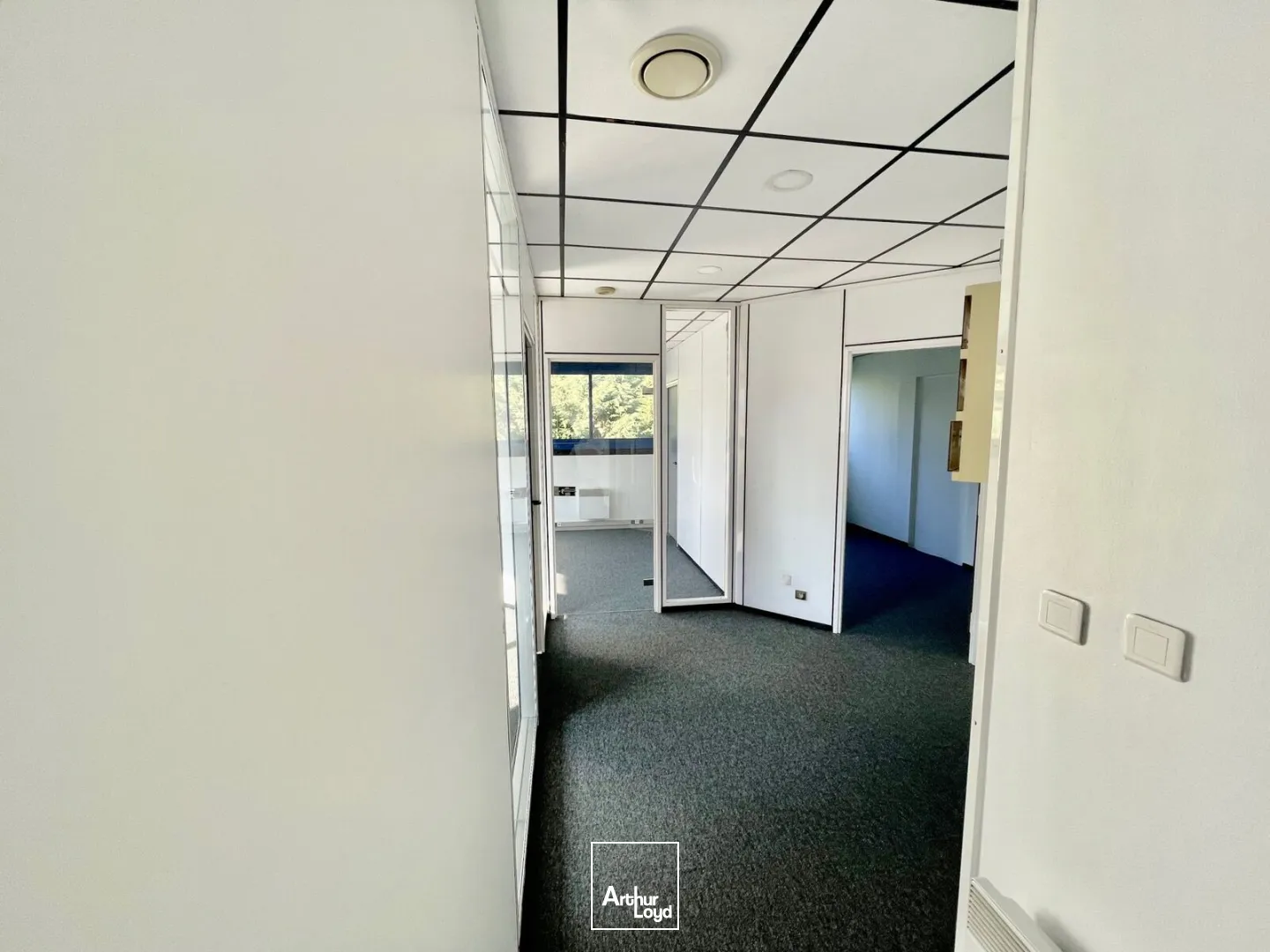 Bureaux - Location - MARCQ EN BAROEUL - 59700 - 87-87 - 7624651