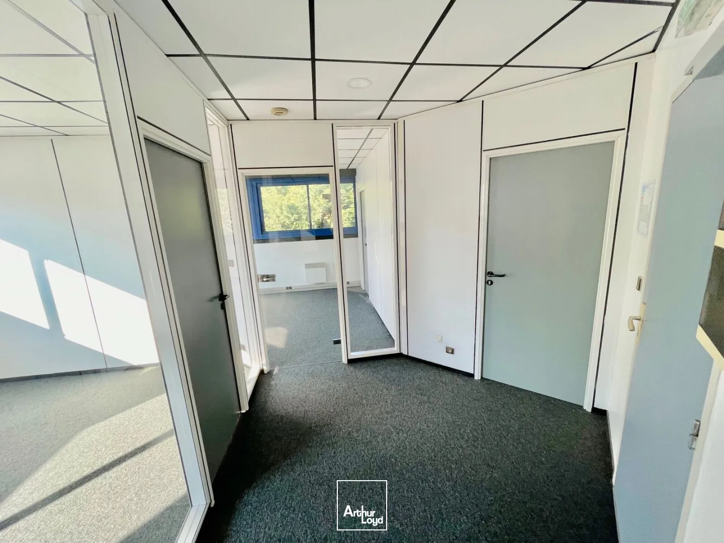 Bureaux - Location - MARCQ EN BAROEUL - 59700 - 87-87 - 7624652