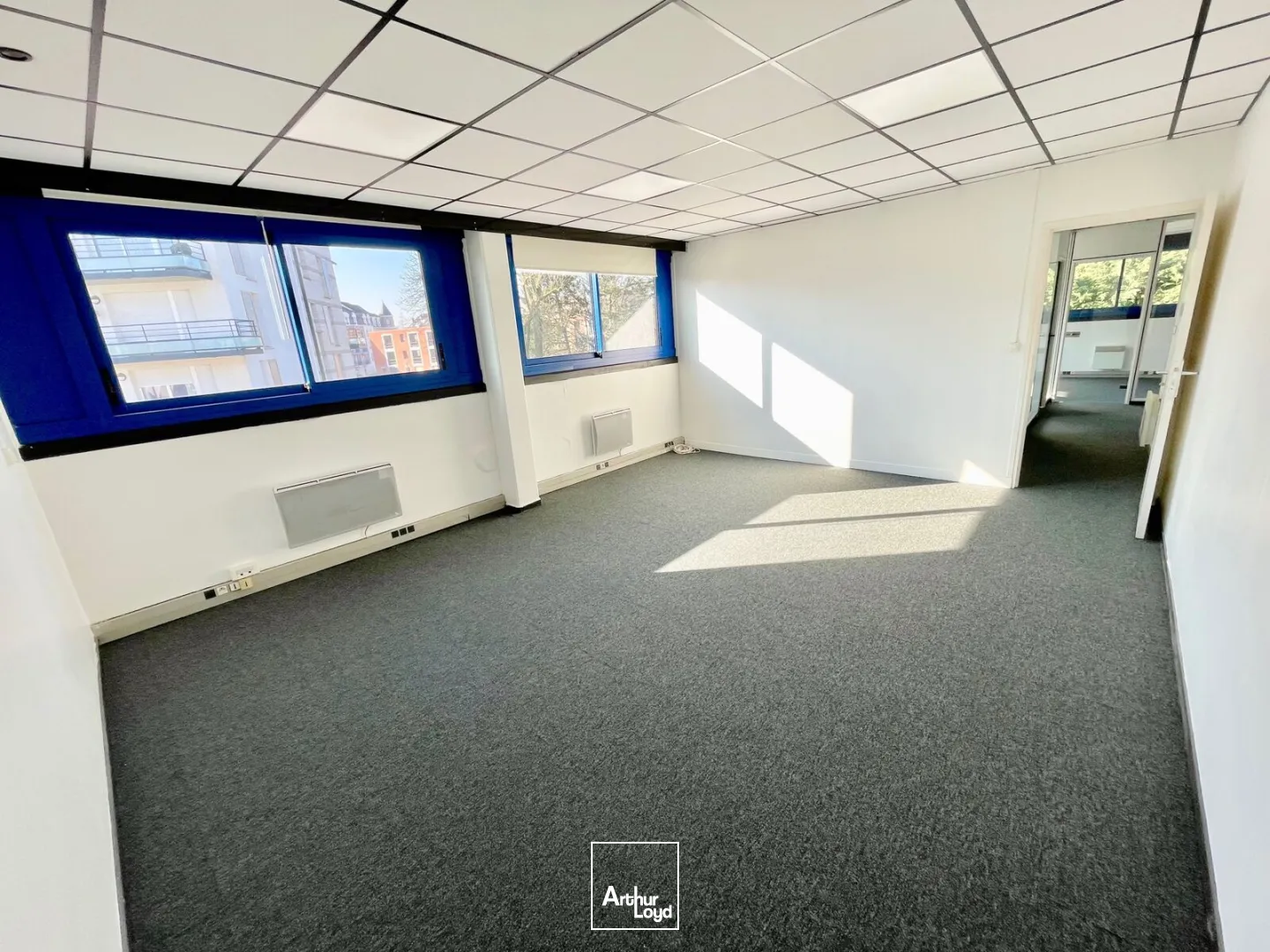 Bureaux - Location - MARCQ EN BAROEUL - 59700 - 87-87 - 7624653