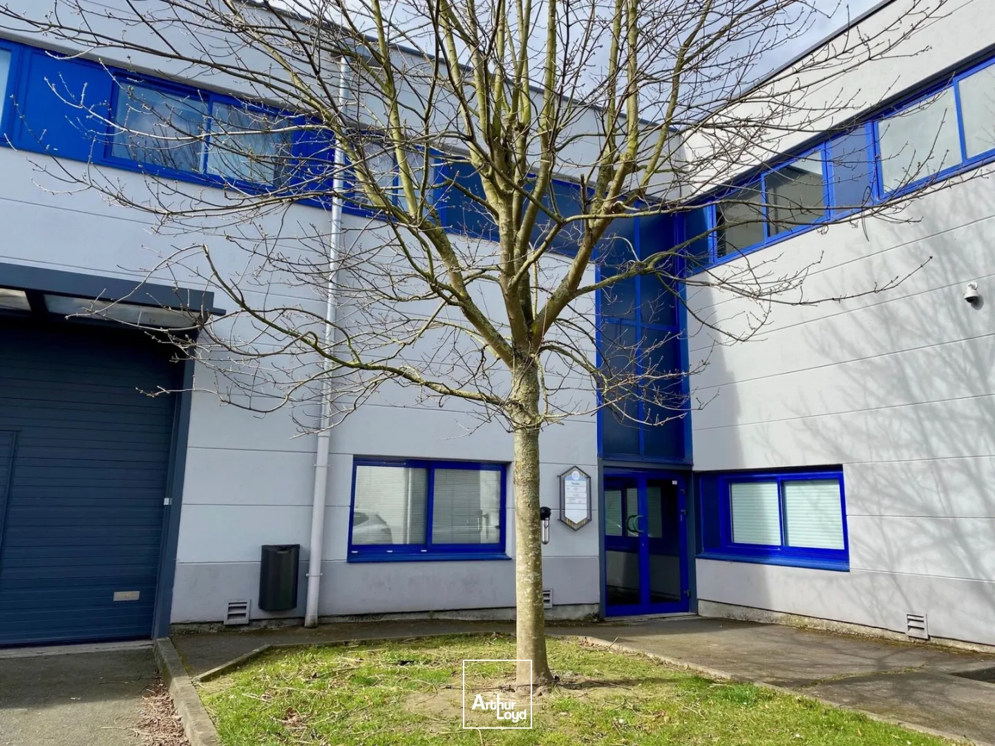 Bureaux - Location - MARCQ EN BAROEUL - 59700 - 87-87 - 7624648