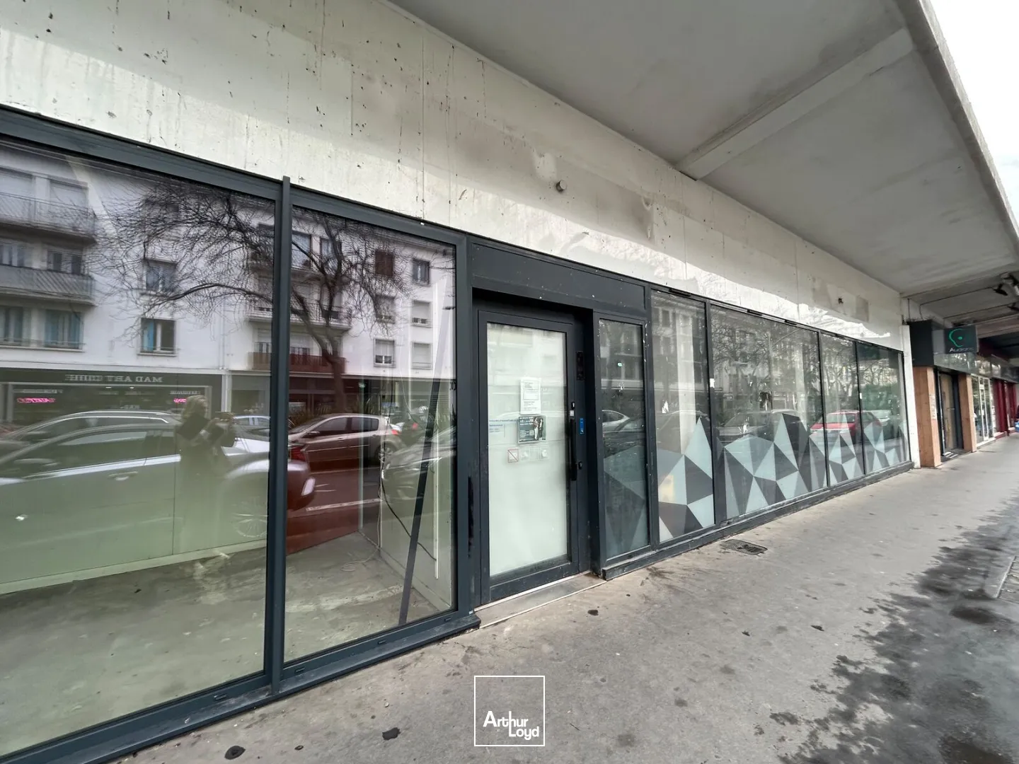 Locaux commerciaux - Location - SAINT NAZAIRE - 44600 - 137.5-137.5 - 7624659