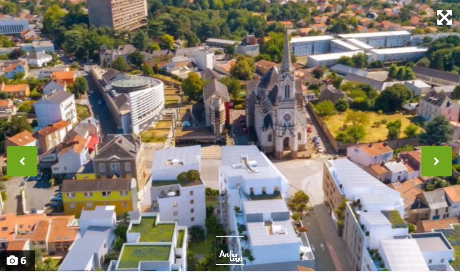 Locaux commerciaux - Vente - REZE - 44400 - 136.45-136.45 - 7624669