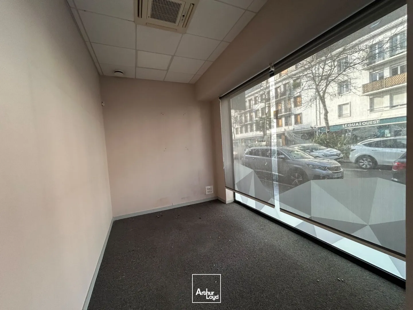 Locaux commerciaux - Location - SAINT NAZAIRE - 44600 - 137.5-137.5 - 7624663