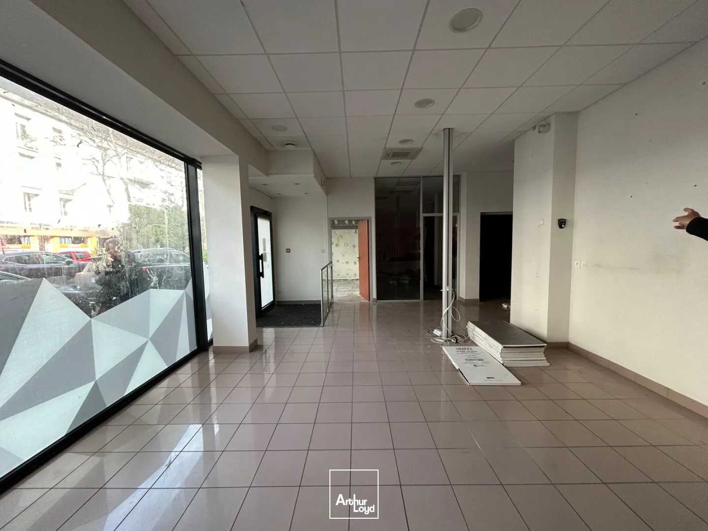 Locaux commerciaux - Location - SAINT NAZAIRE - 44600 - 137.5-137.5 - 7624666