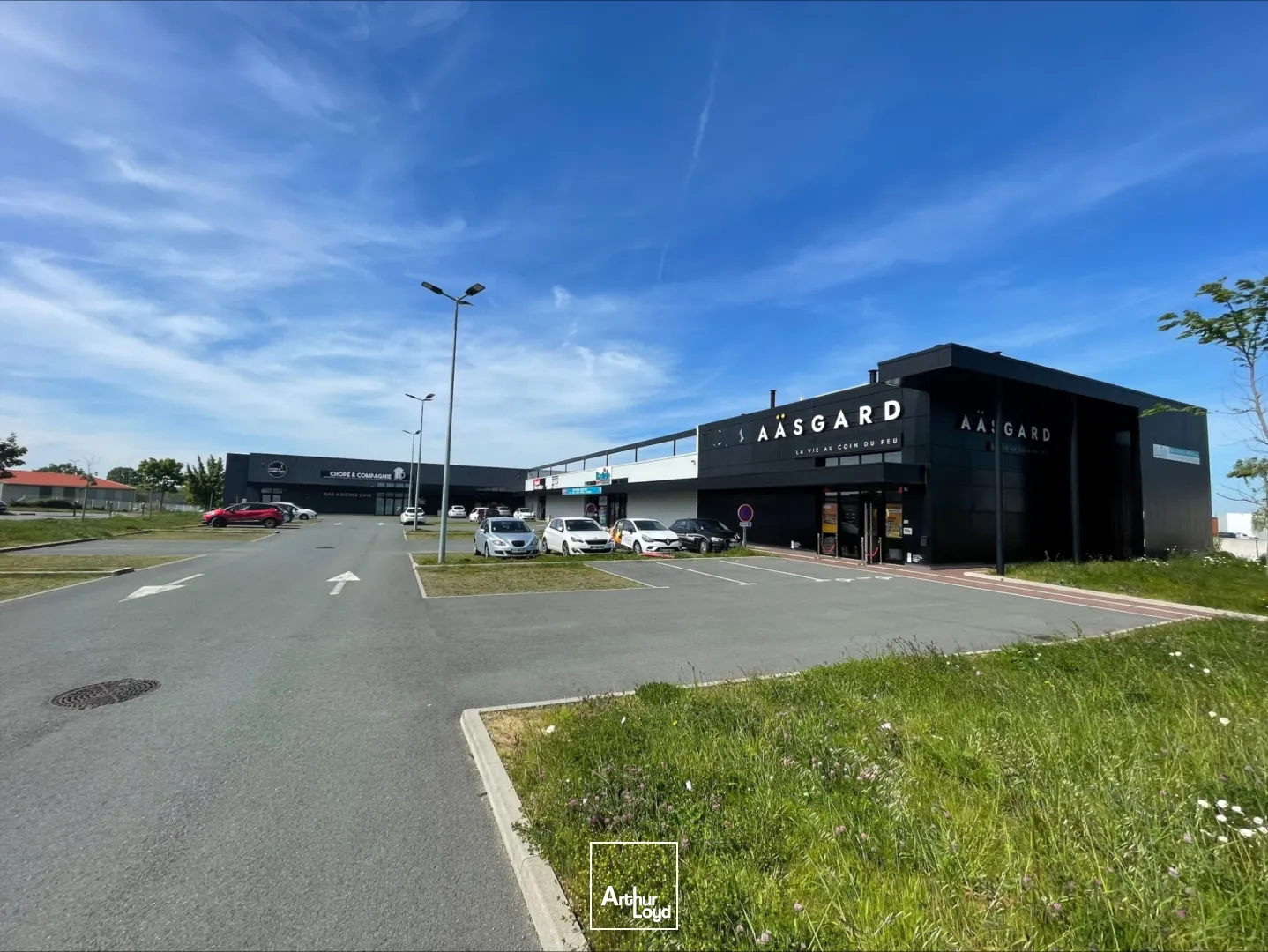 Locaux commerciaux - Location - CHOLET - 49300 - 450-450 - 7624676