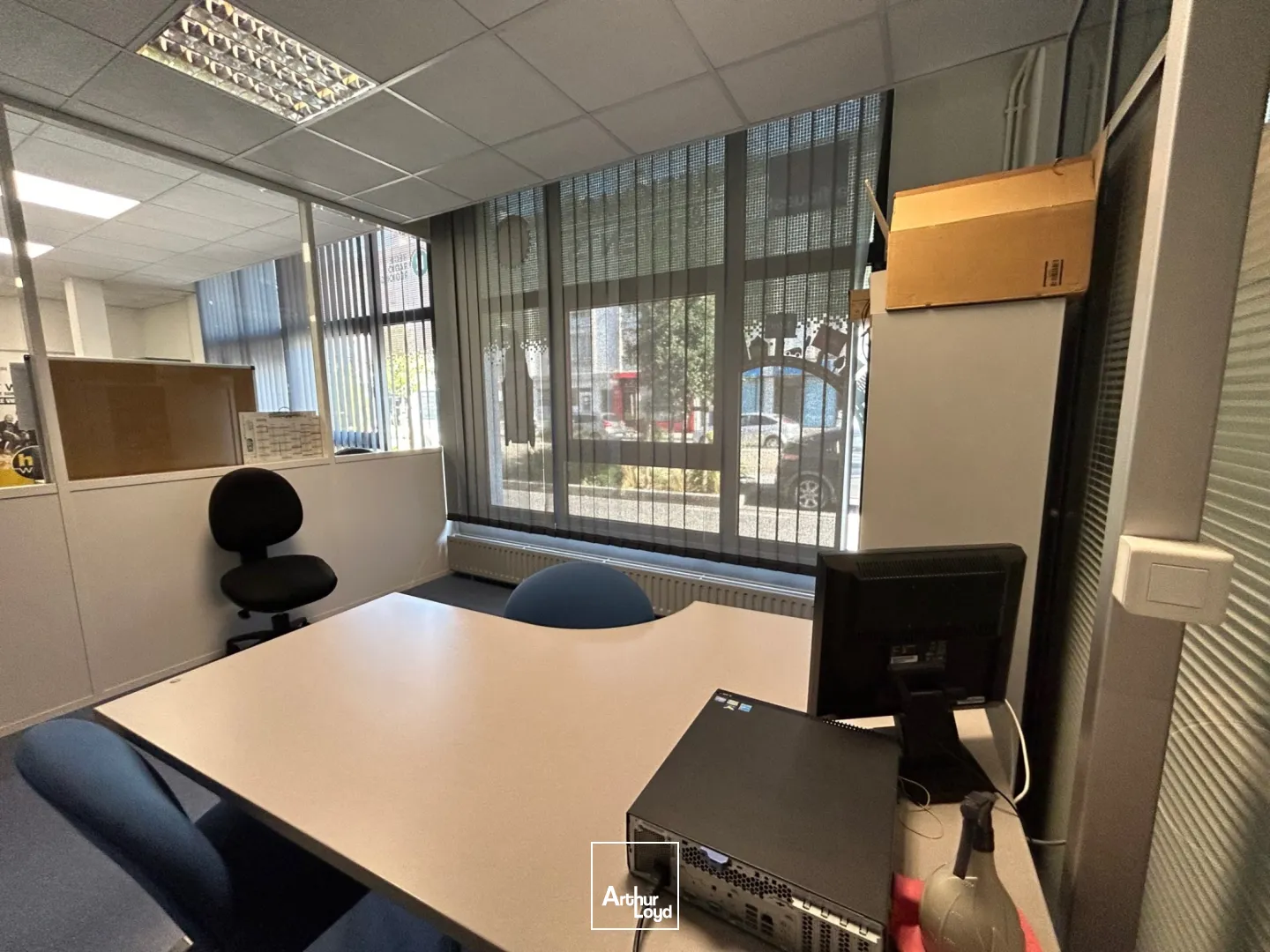 Bureaux - Location - SAINT NAZAIRE - 44600 - 170-170 - 7624675