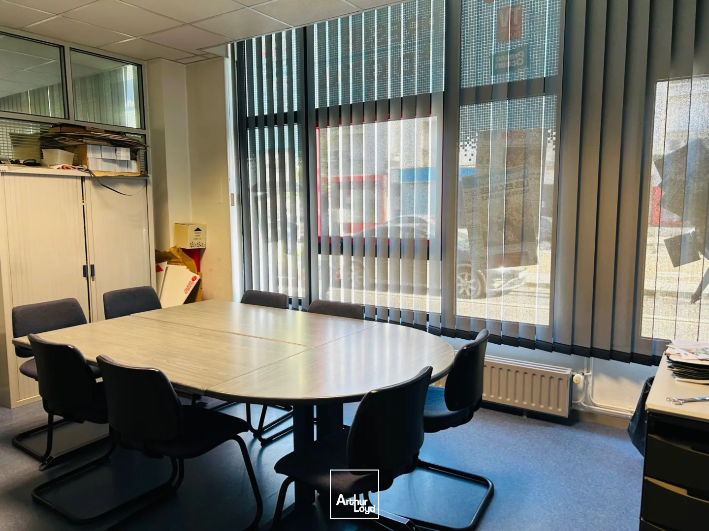 Bureaux - Location - SAINT NAZAIRE - 44600 - 170-170 - 7624674