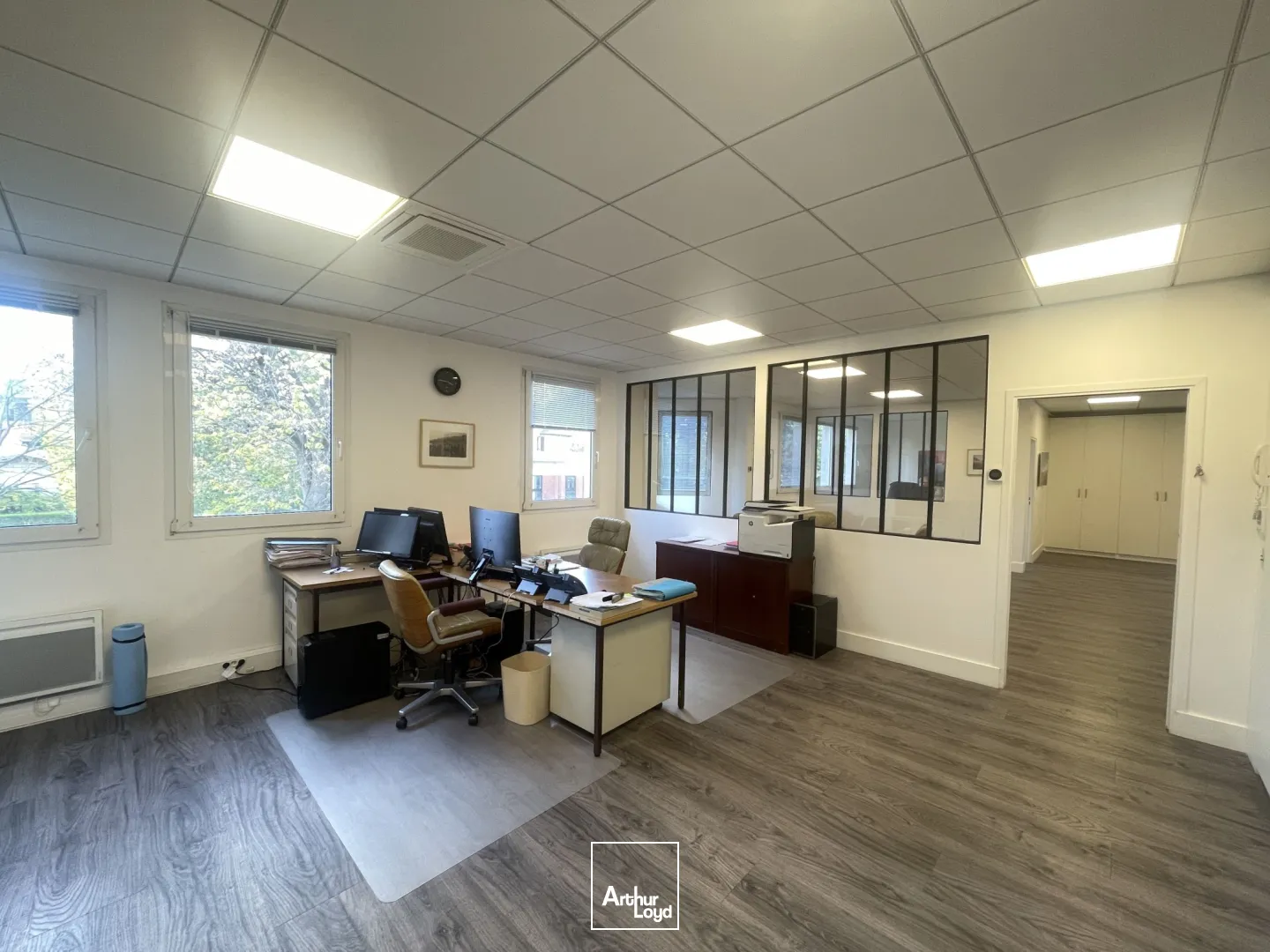 Bureaux - Location - NANTERRE - 92000 - 191-191 - 7624750