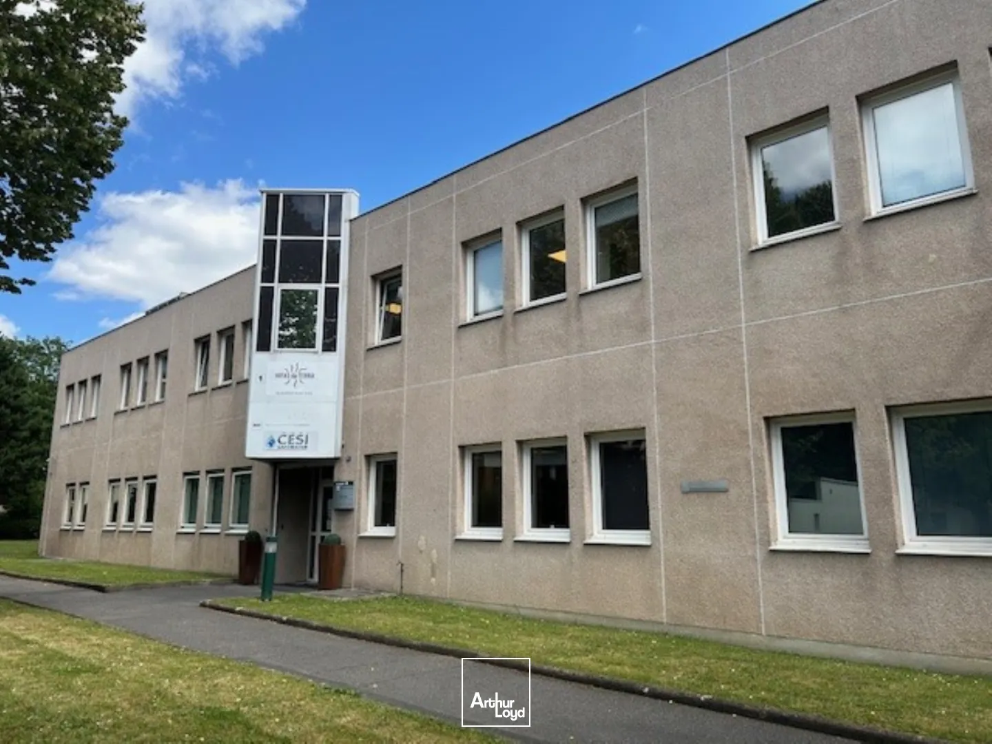 Bureaux - Location - NANTERRE - 92000 - 191-191 - 7624764