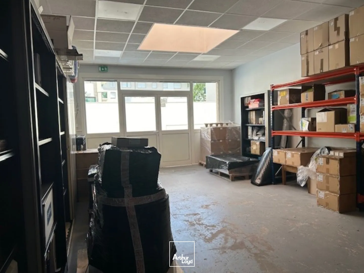 Bureaux - Location - NANTERRE - 92000 - 191-191 - 7624768
