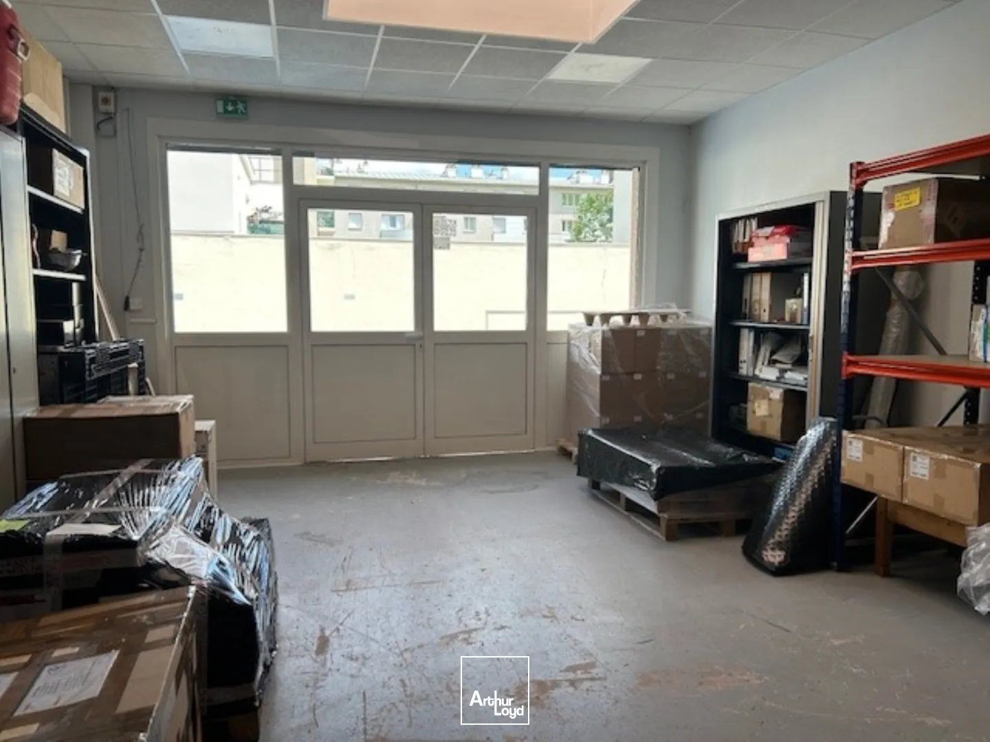 Bureaux - Location - NANTERRE - 92000 - 191-191 - 7624769