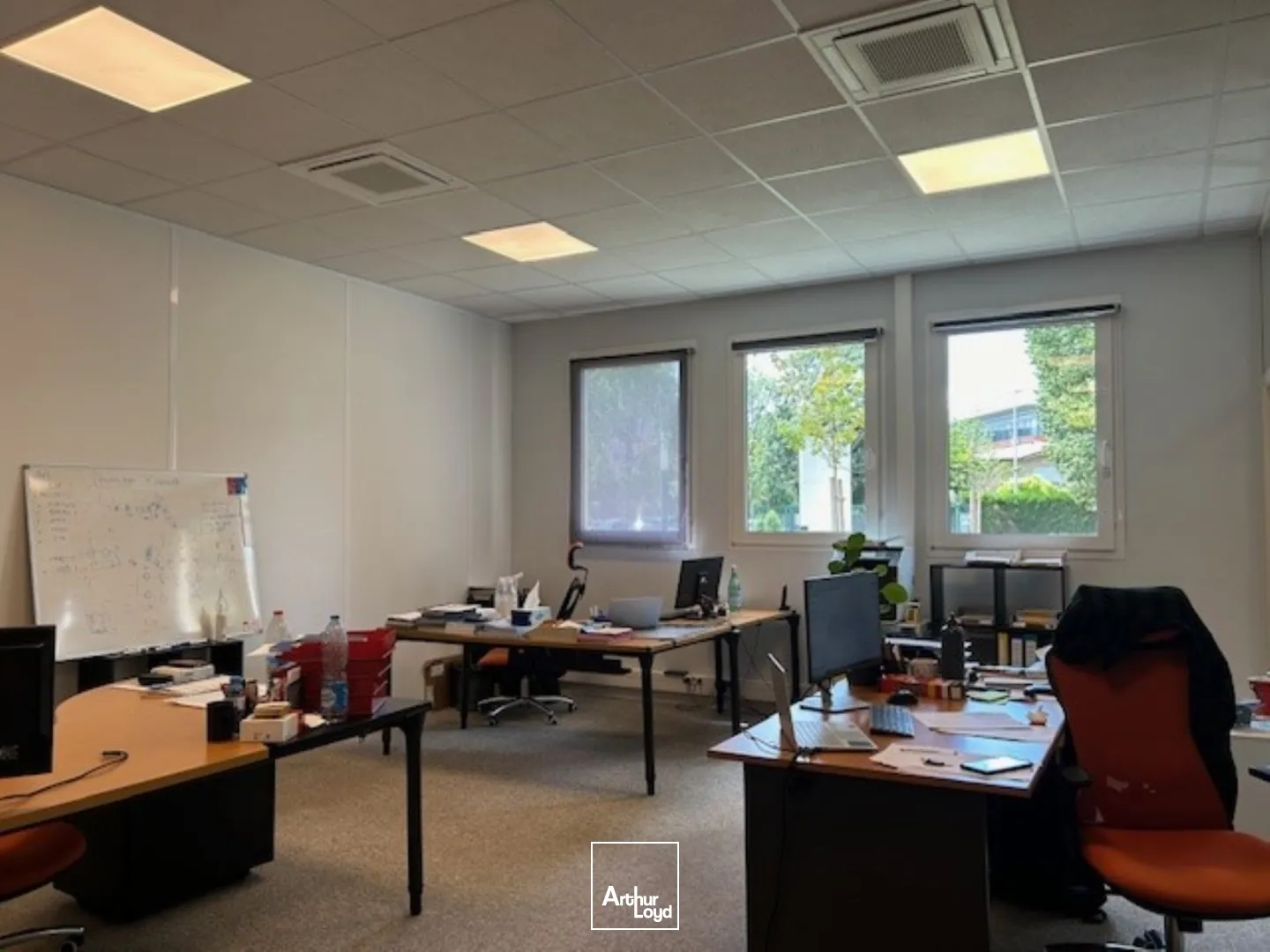 Bureaux - Location - NANTERRE - 92000 - 191-191 - 7624770