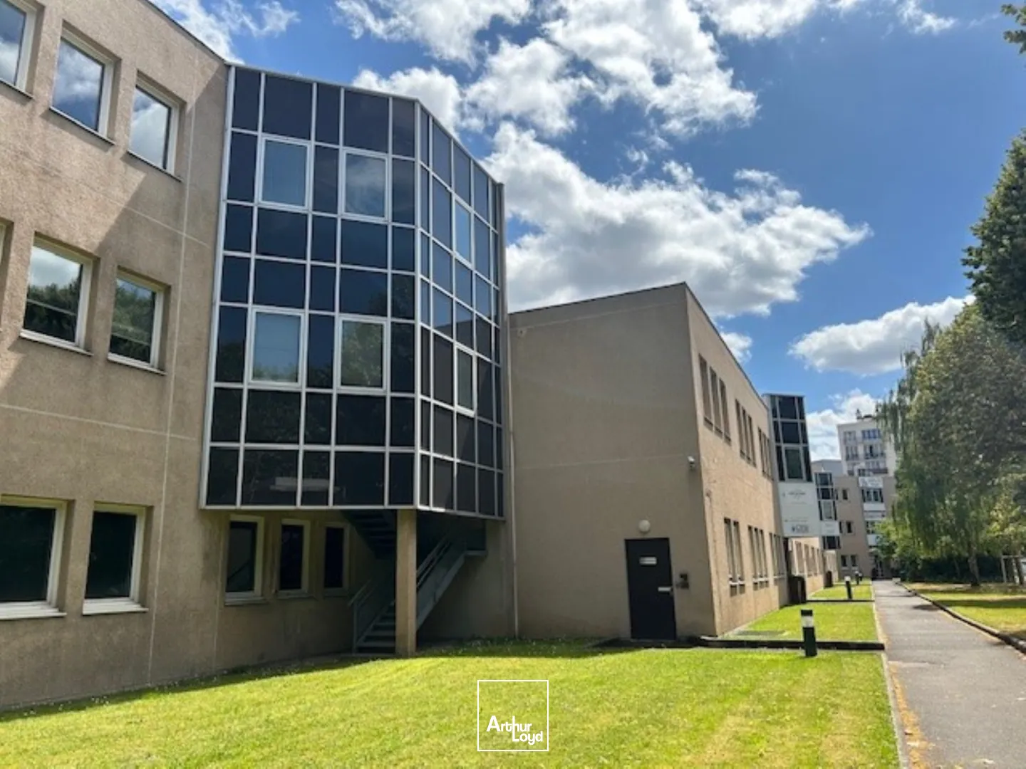 Bureaux - Location - NANTERRE - 92000 - 191-191 - 7624765