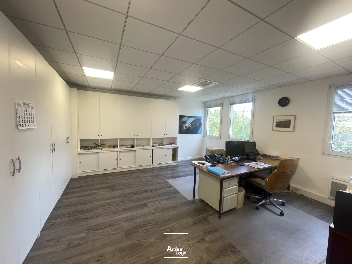 Bureaux - Location - NANTERRE - 92000 - 191-191 - 7624753