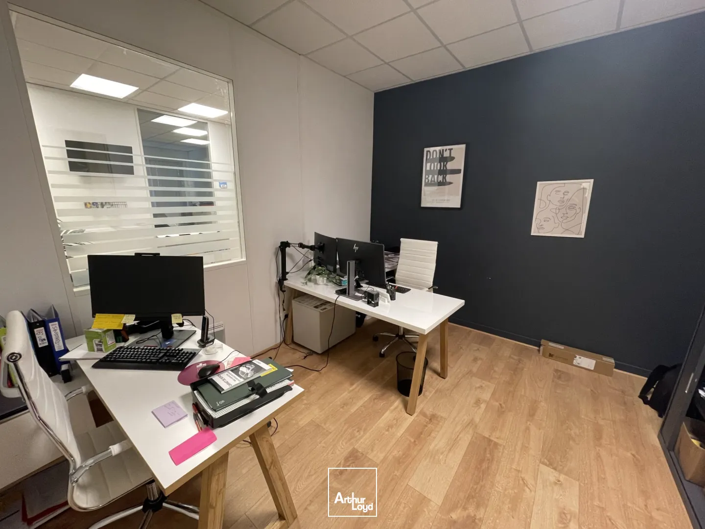 Bureaux - Location - NANTERRE - 92000 - 191-191 - 7624760