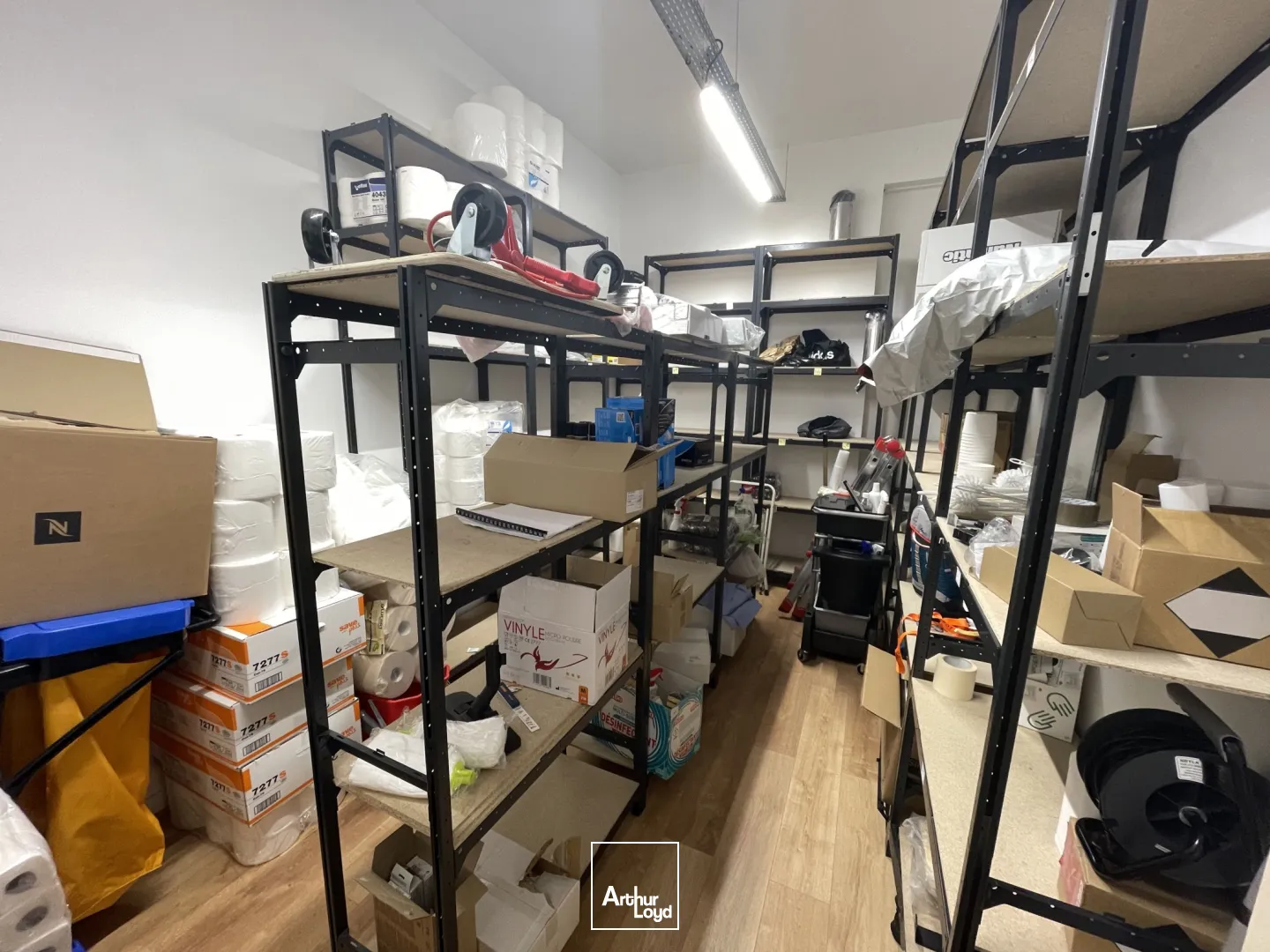 Bureaux - Location - NANTERRE - 92000 - 191-191 - 7624761